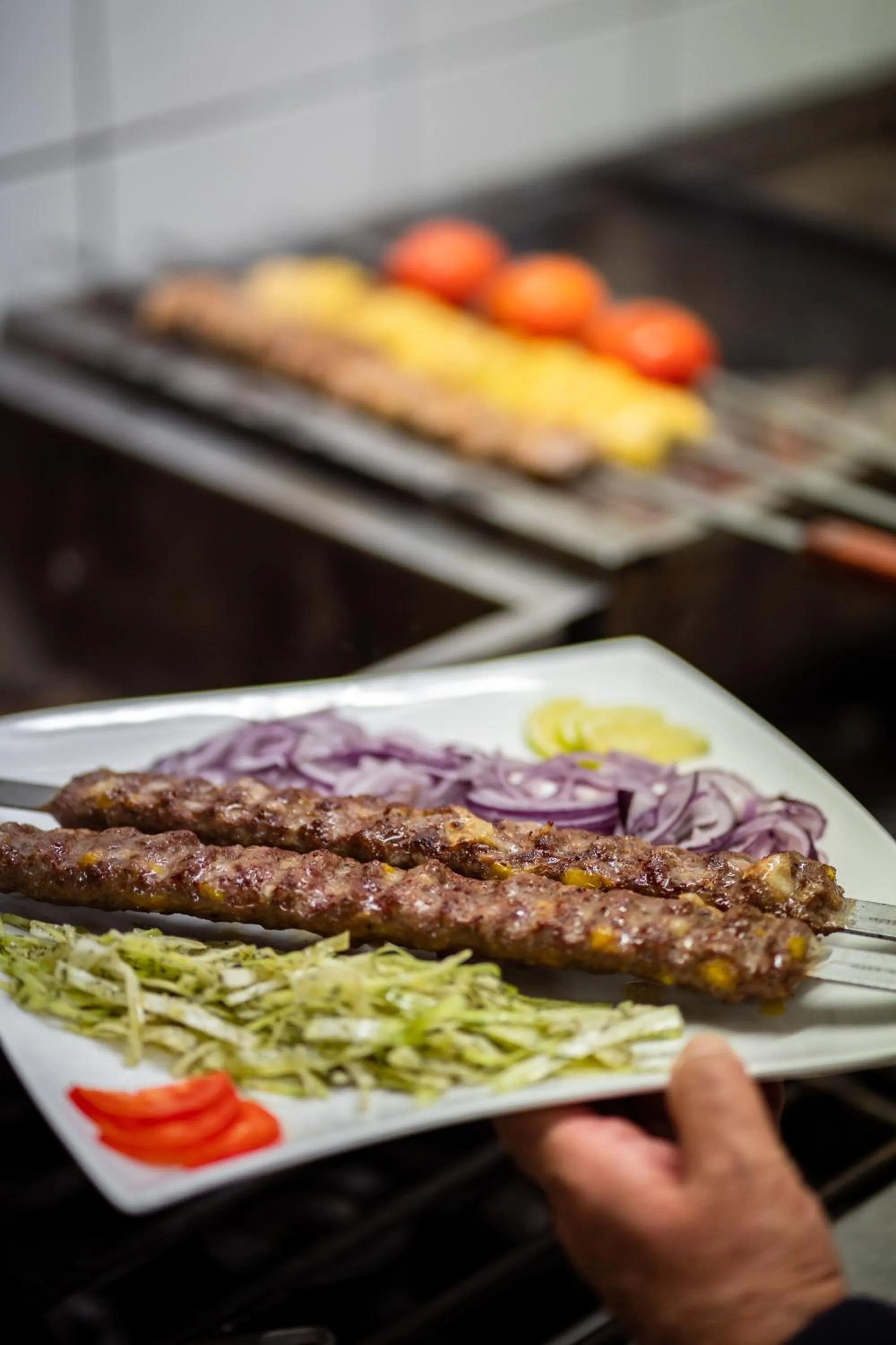 Restaurant/places to eat in Hotel Restaurant Kutchi