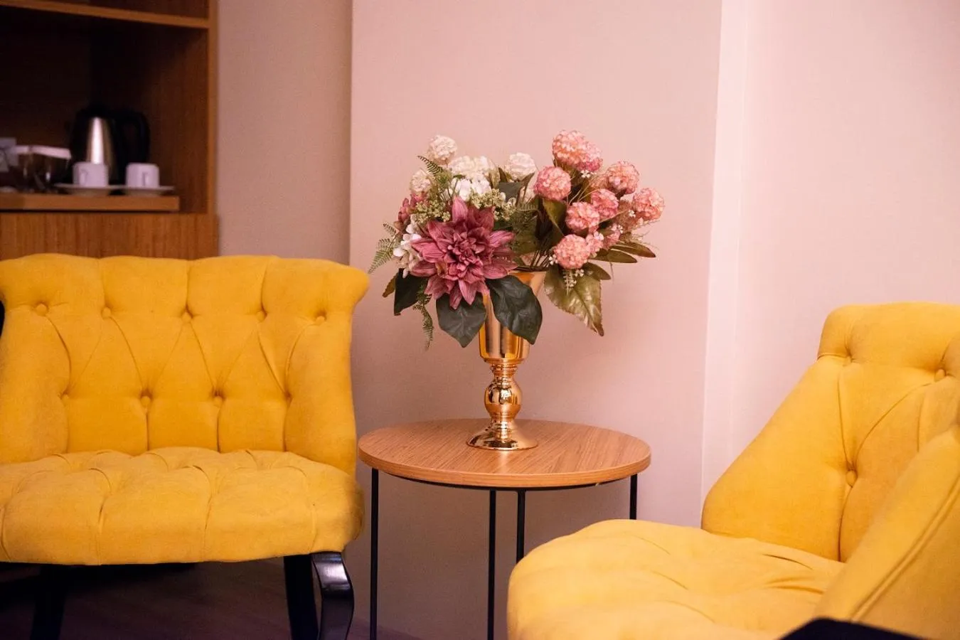 Other in KARAMANS SİRKECİ SUİTES HOTEL