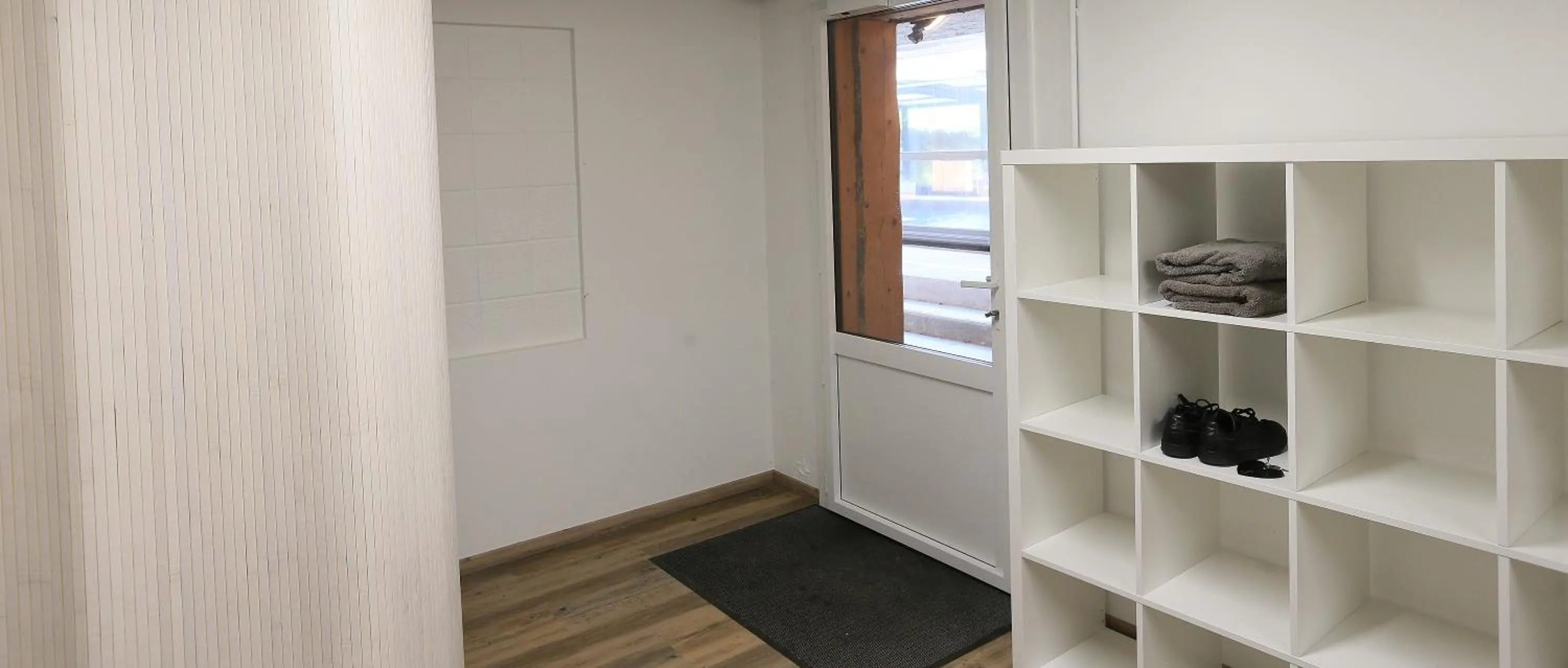 Swimming pool in Hôtel Restaurant La Buffe