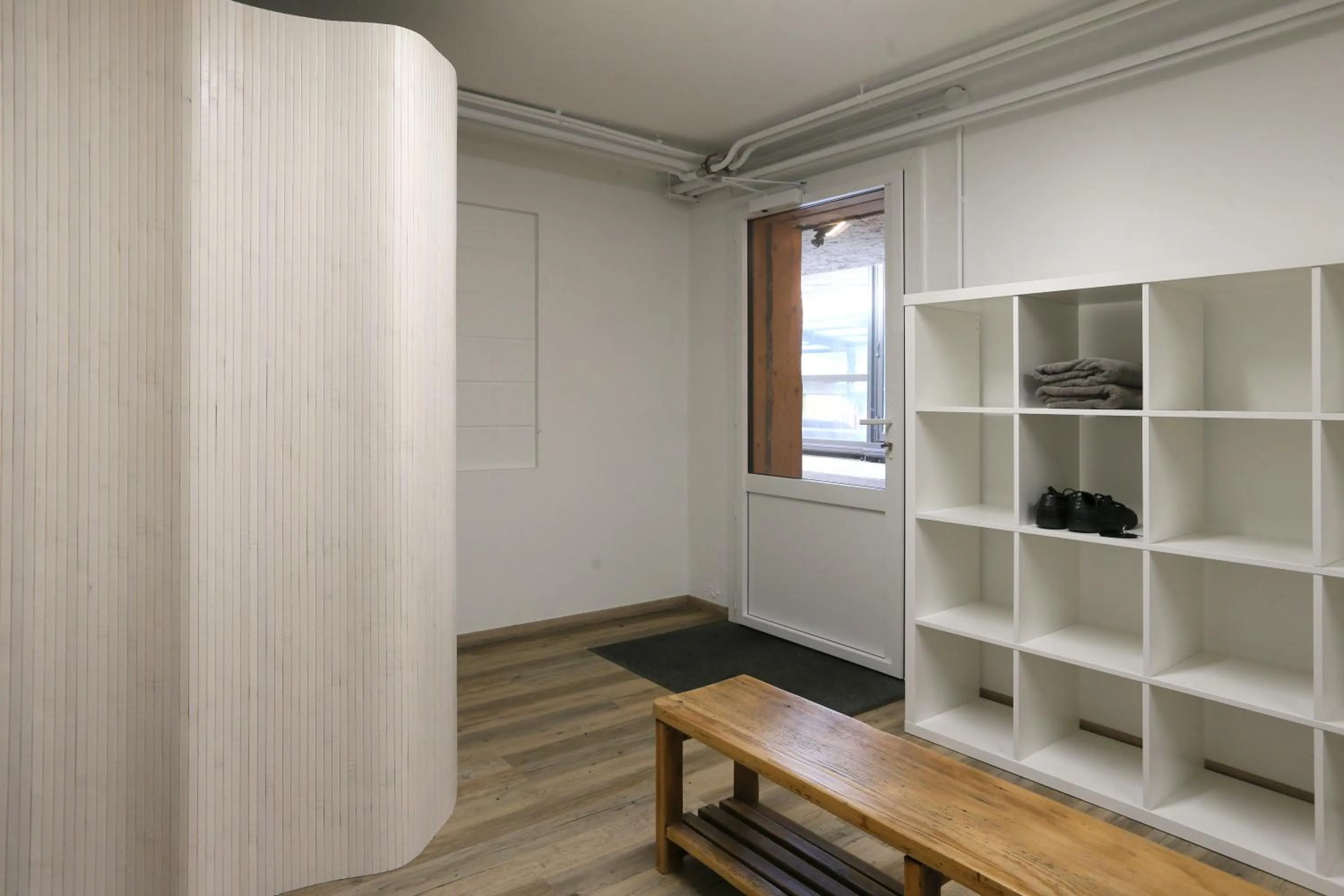 Swimming pool in Hôtel Restaurant La Buffe