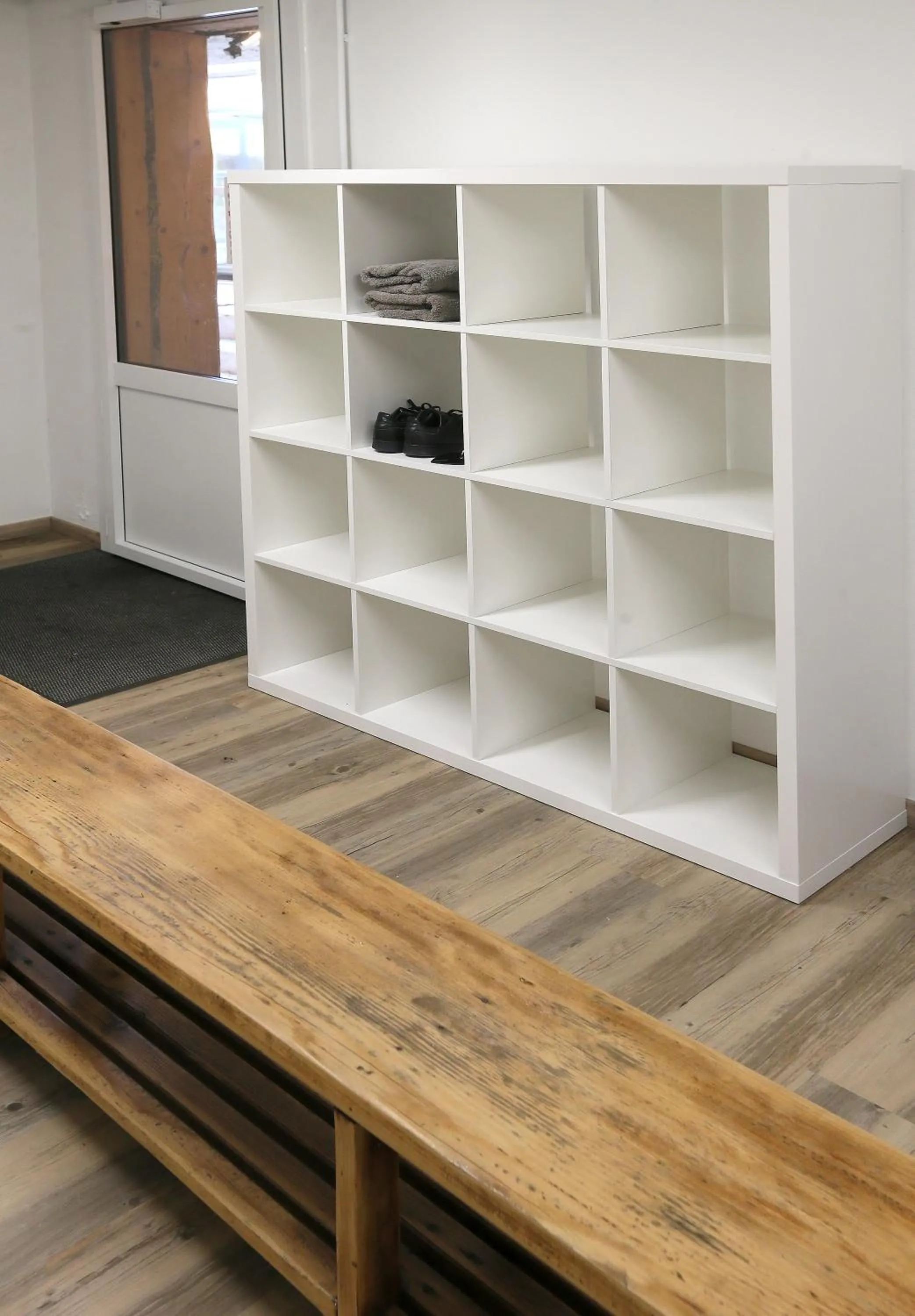 Swimming pool in Hôtel Restaurant La Buffe