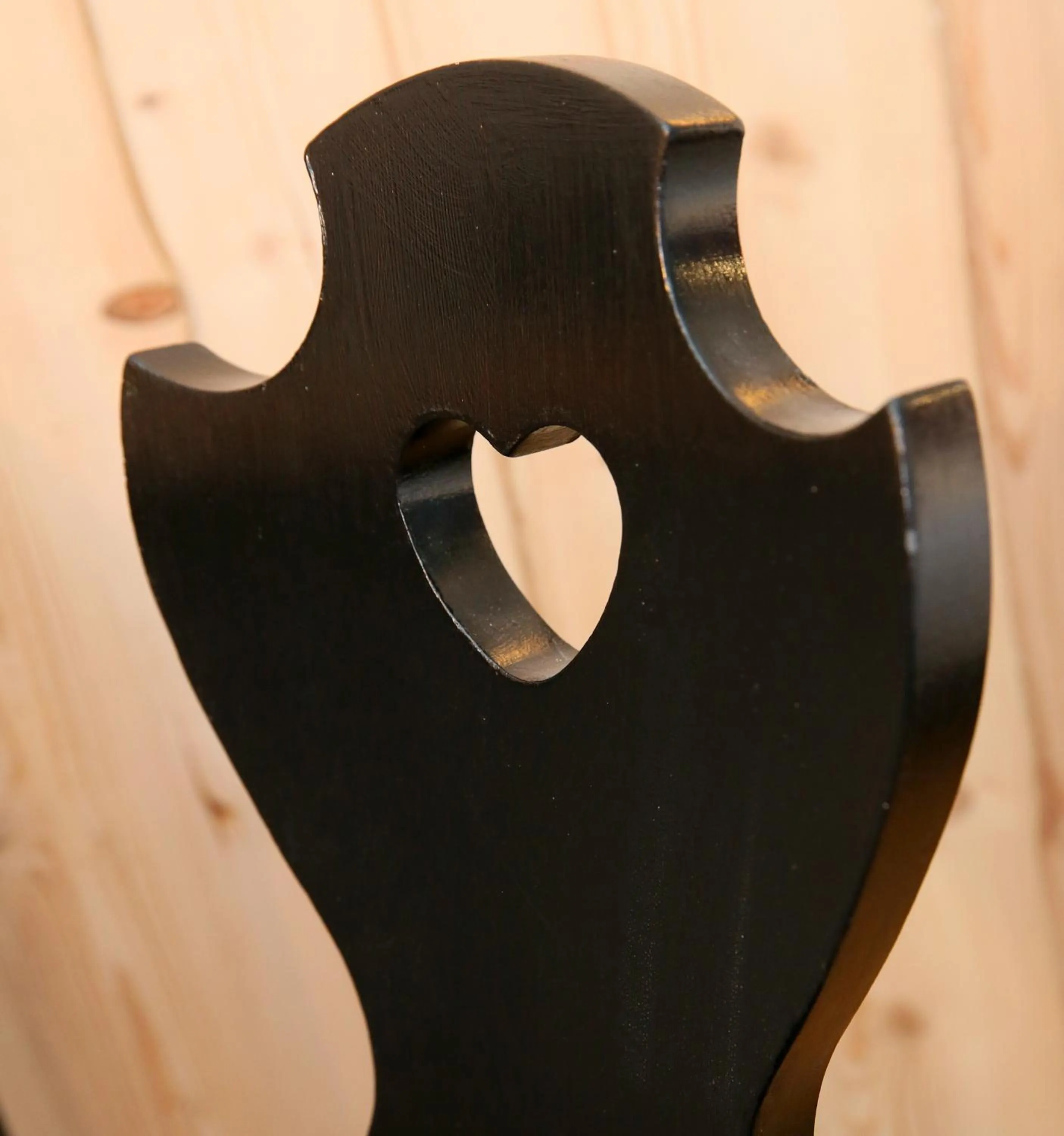 Decorative detail in Hôtel Restaurant La Buffe