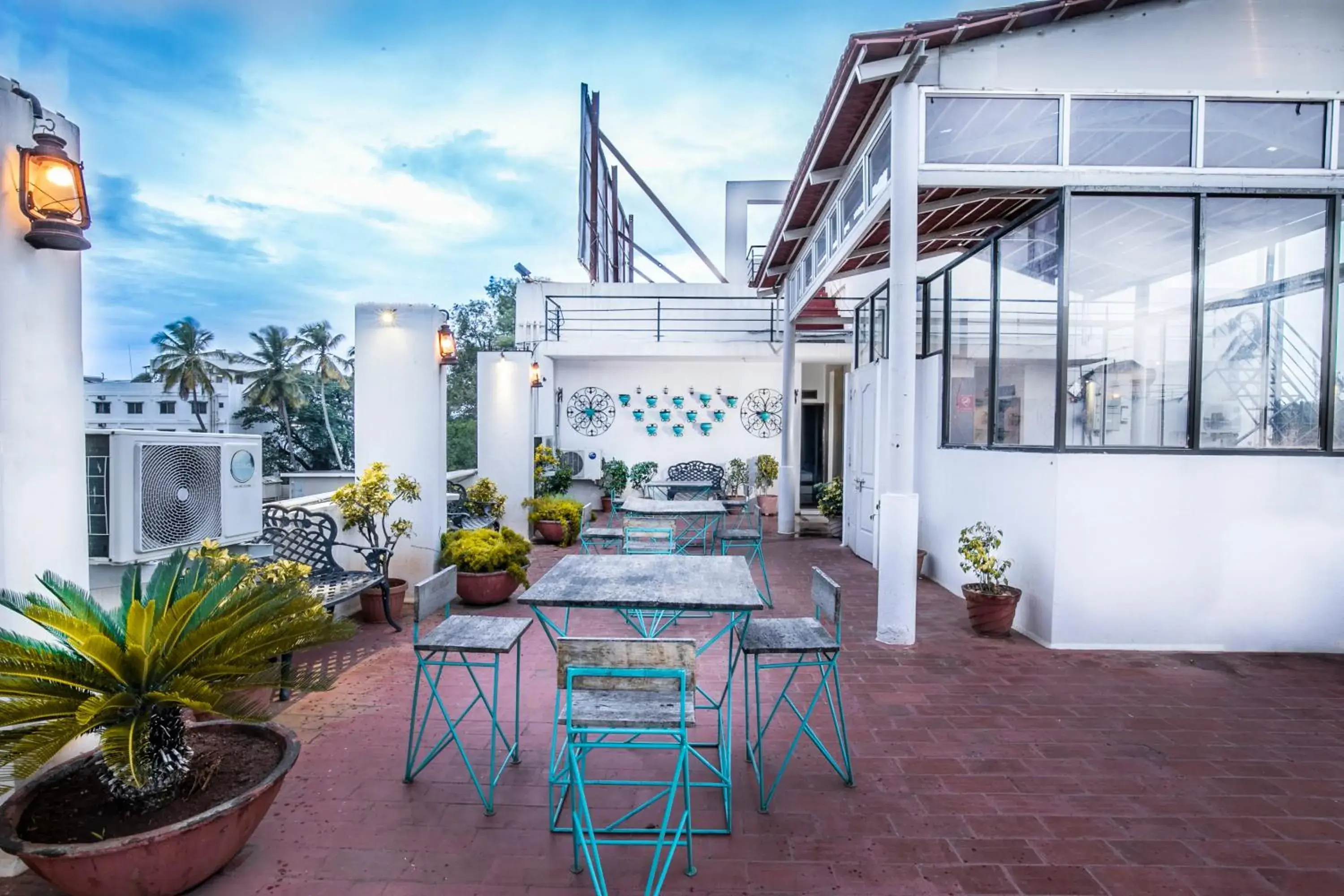 Property building in Aishwarya Residency Property building in Aishwarya Residency