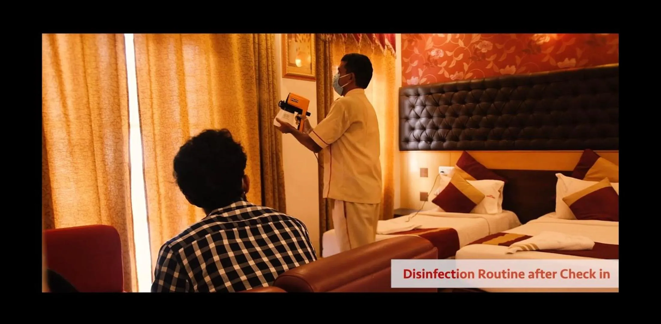 Bed in Aishwarya Residency