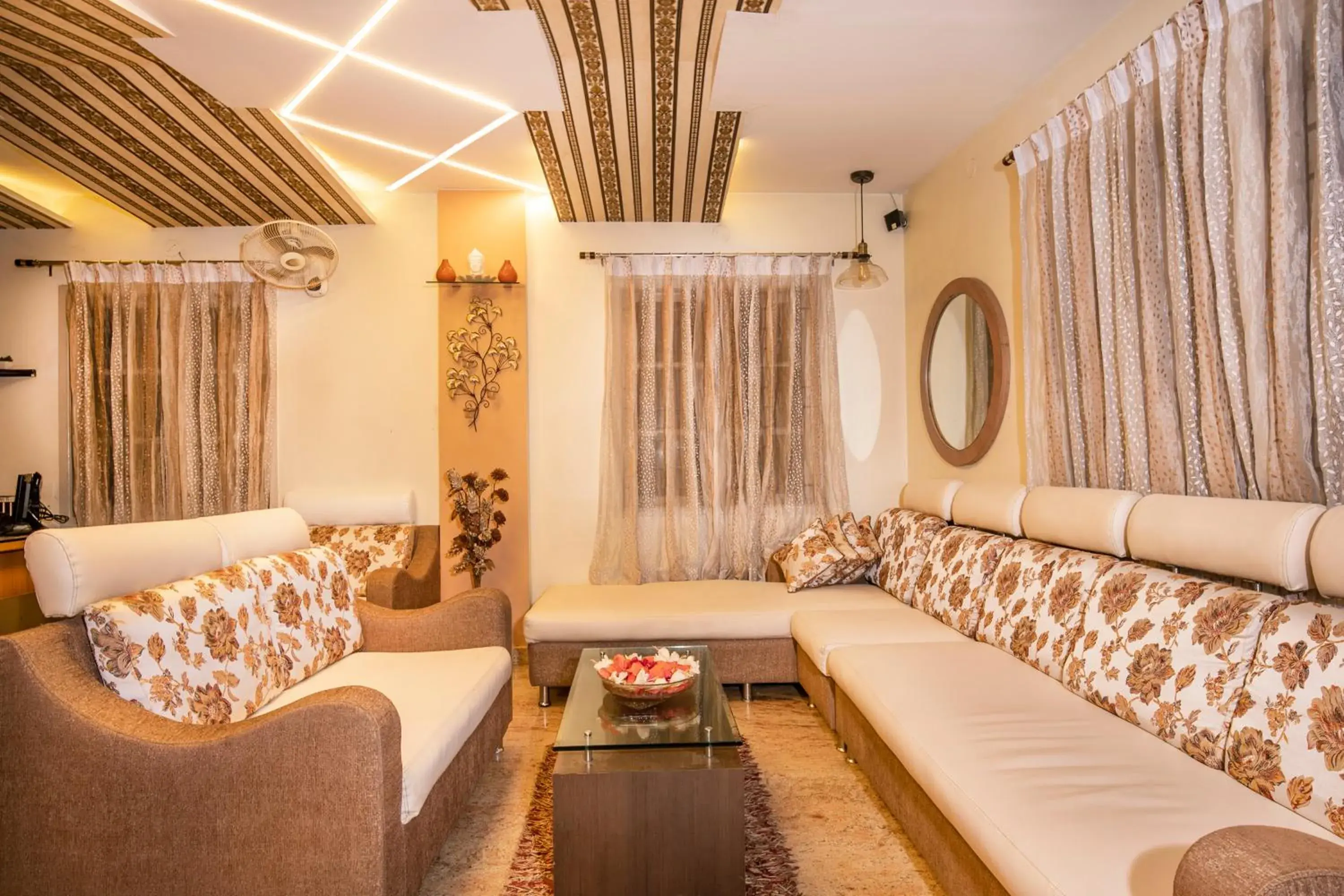 Property building in Aishwarya Residency Property building in Aishwarya Residency