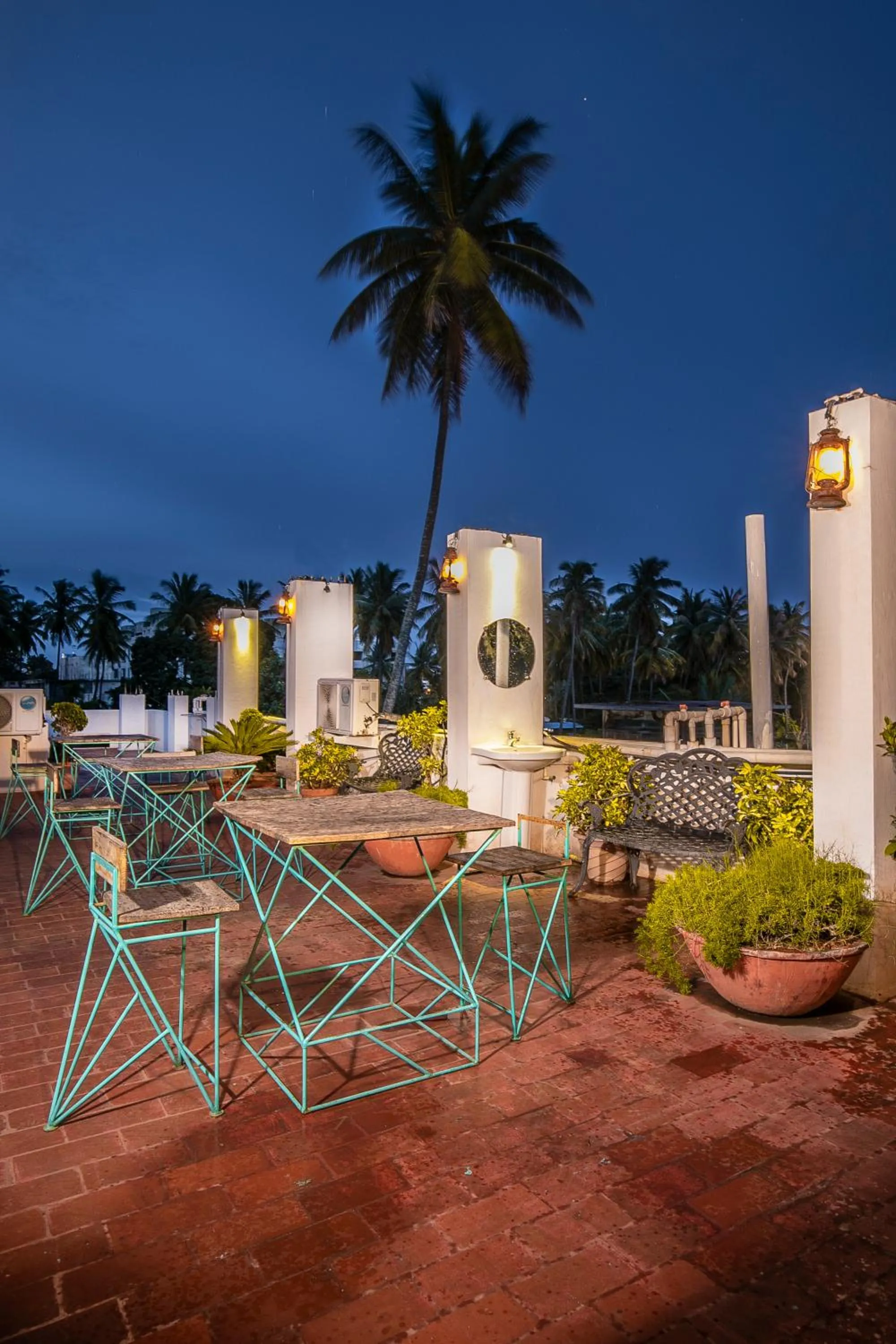 Property building in Aishwarya Residency