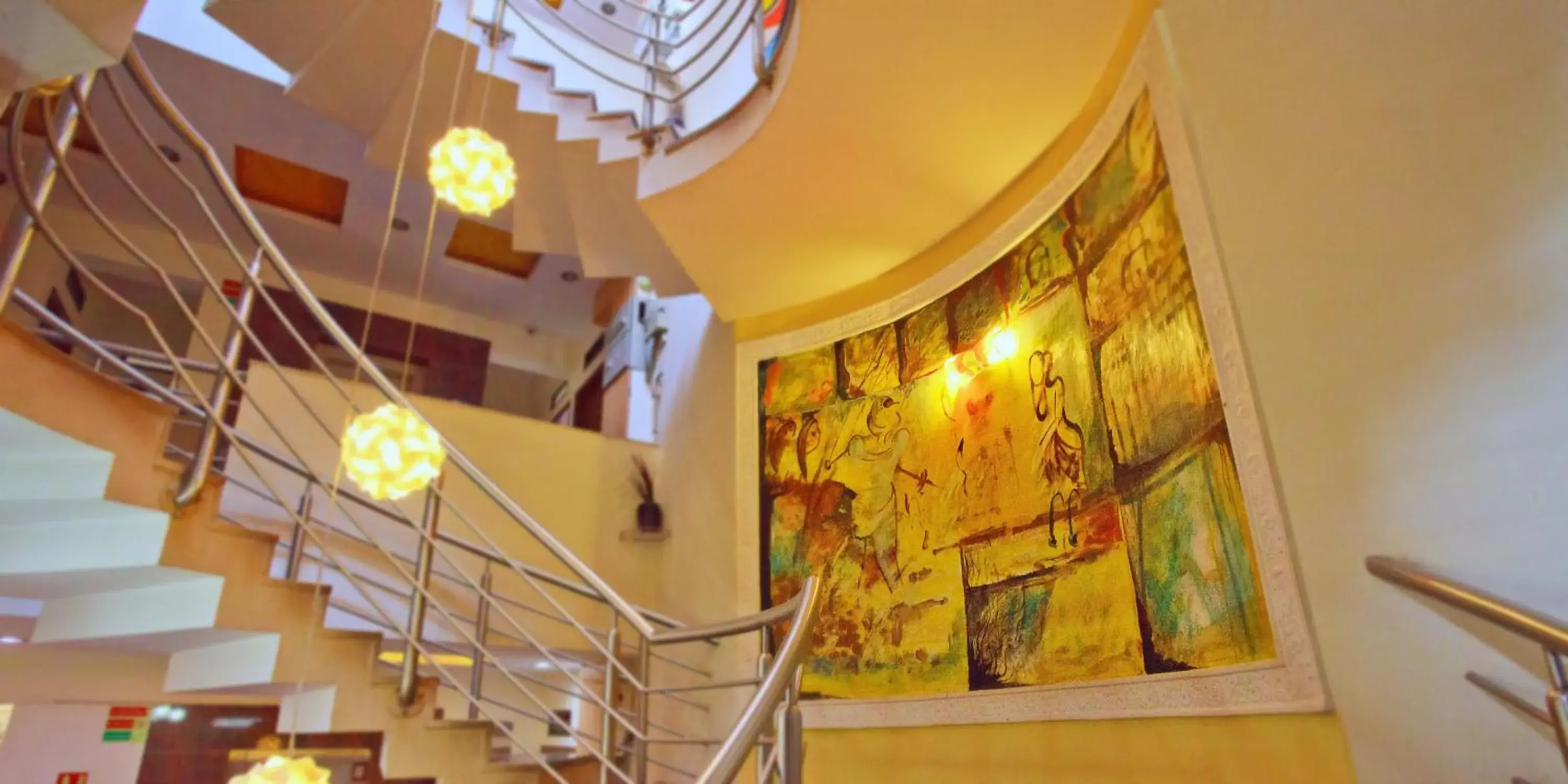 View (from property/room) in Aishwarya Residency View (from property/room) in Aishwarya Residency