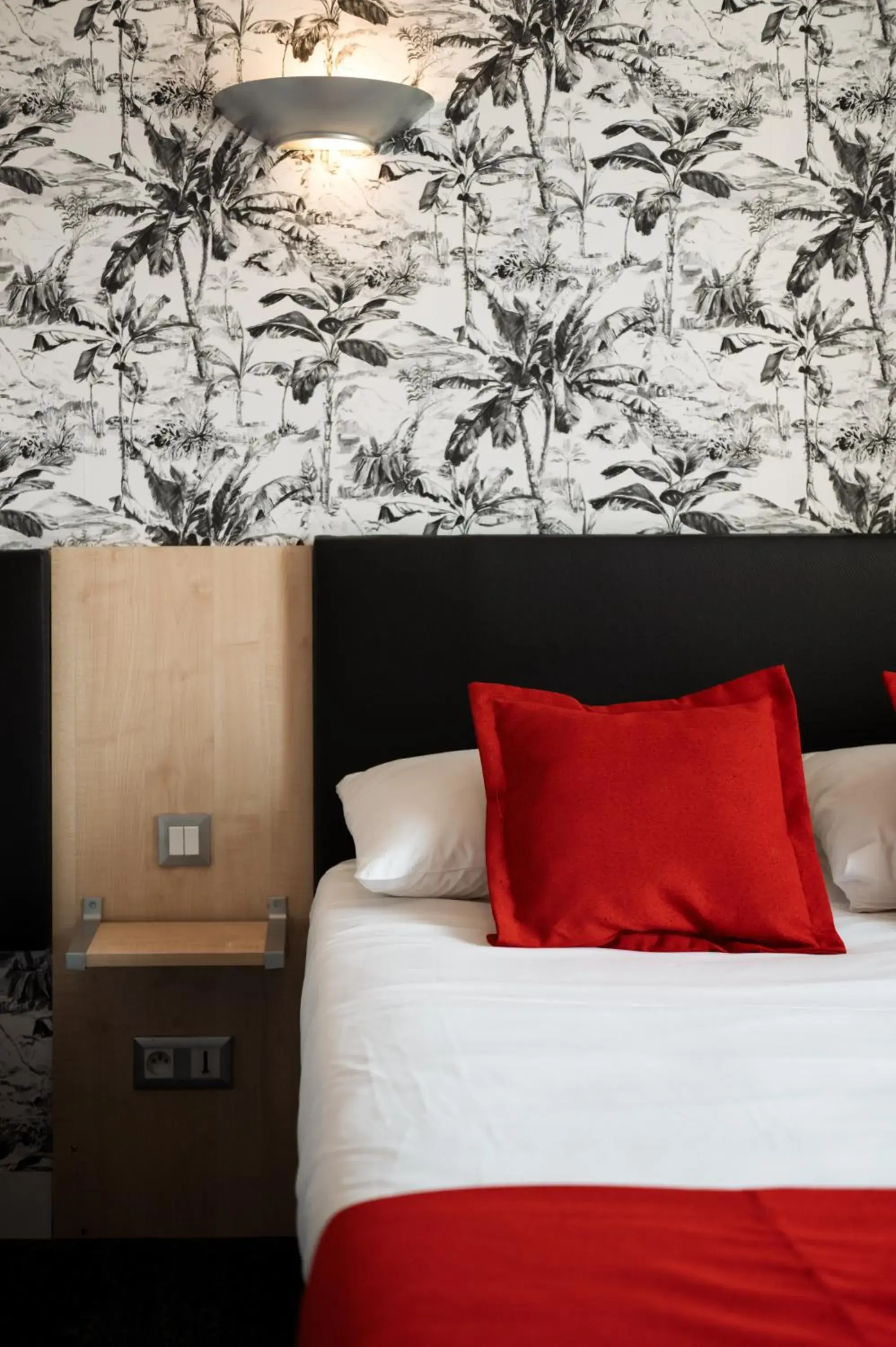 Superior Comfort in Hôtel Bellevue Superior Comfort in Hôtel Bellevue