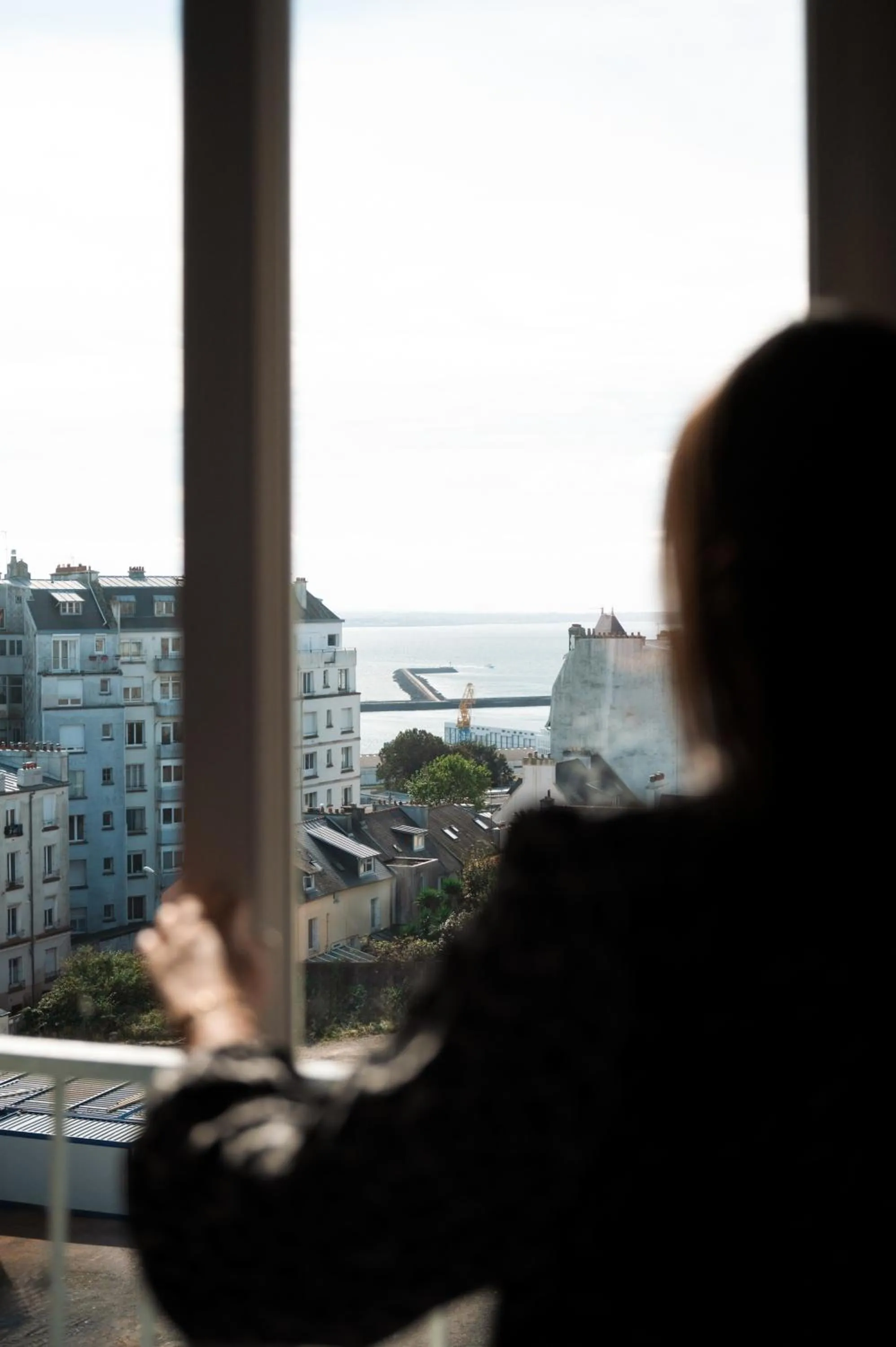 People in Hôtel Bellevue