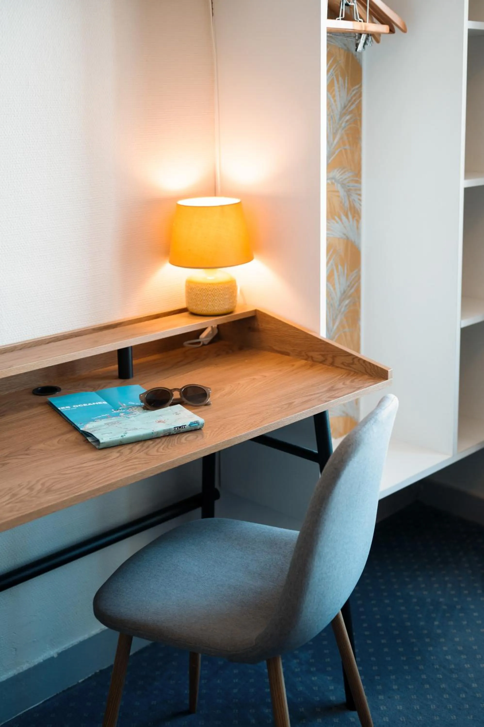Seating area in Hôtel Bellevue