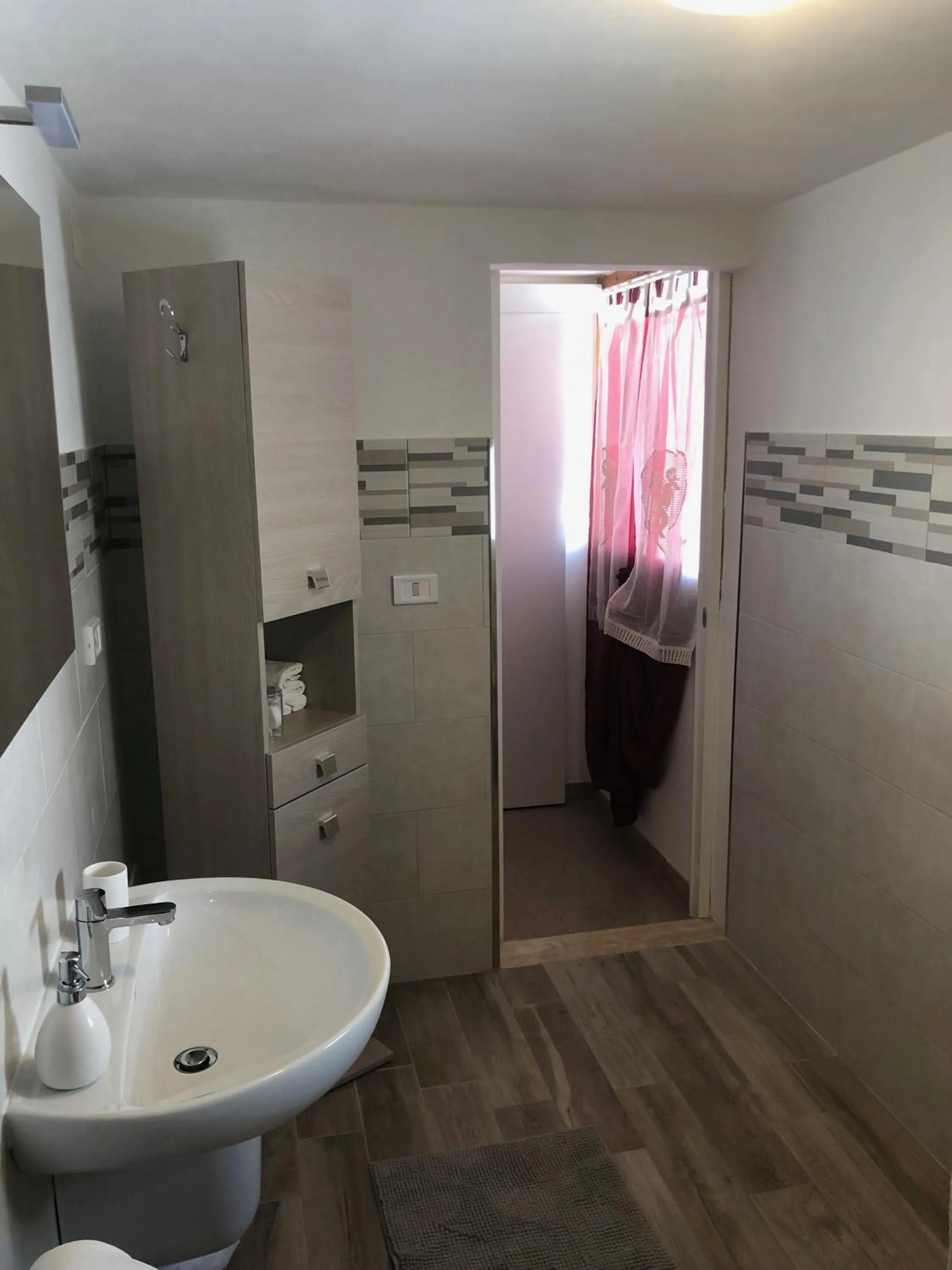 Bathroom in Dimora Sofia