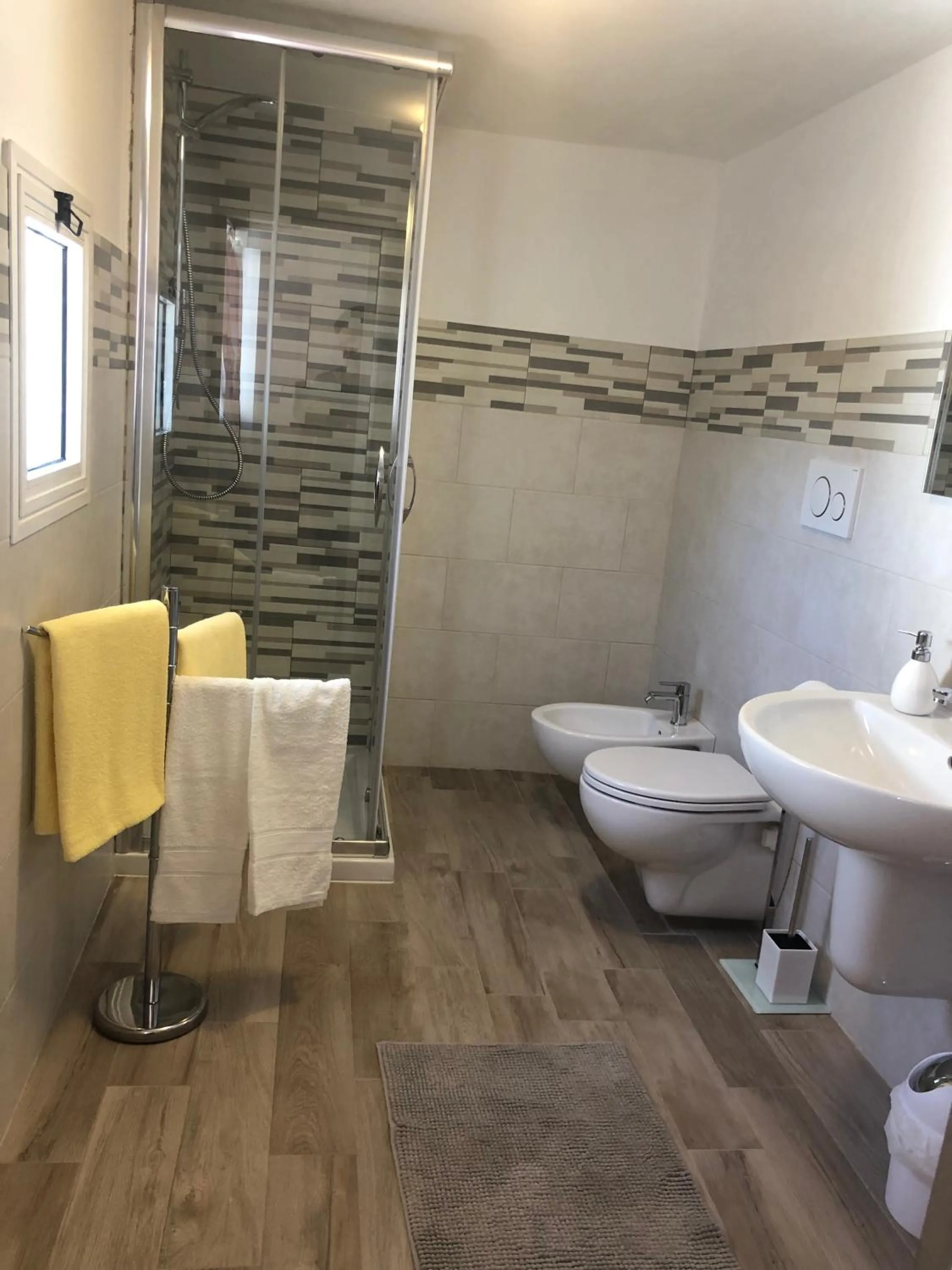 Bathroom in Dimora Sofia