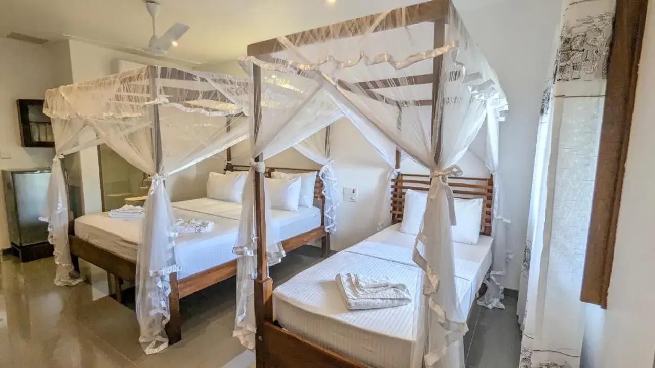 Family Junior Suite in Suriya Arana Family Junior Suite in Suriya Arana