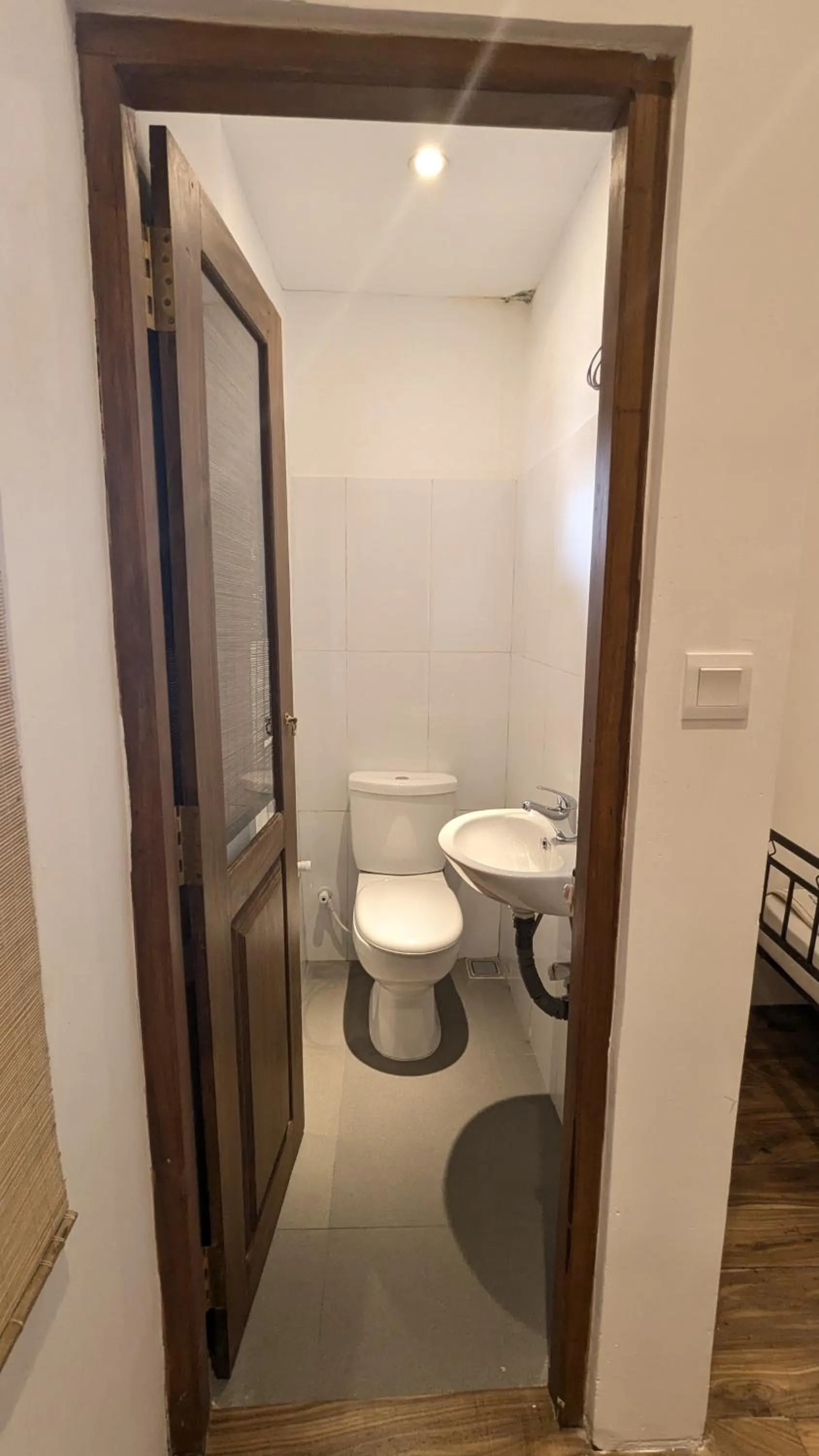 Bathroom in Suriya Arana