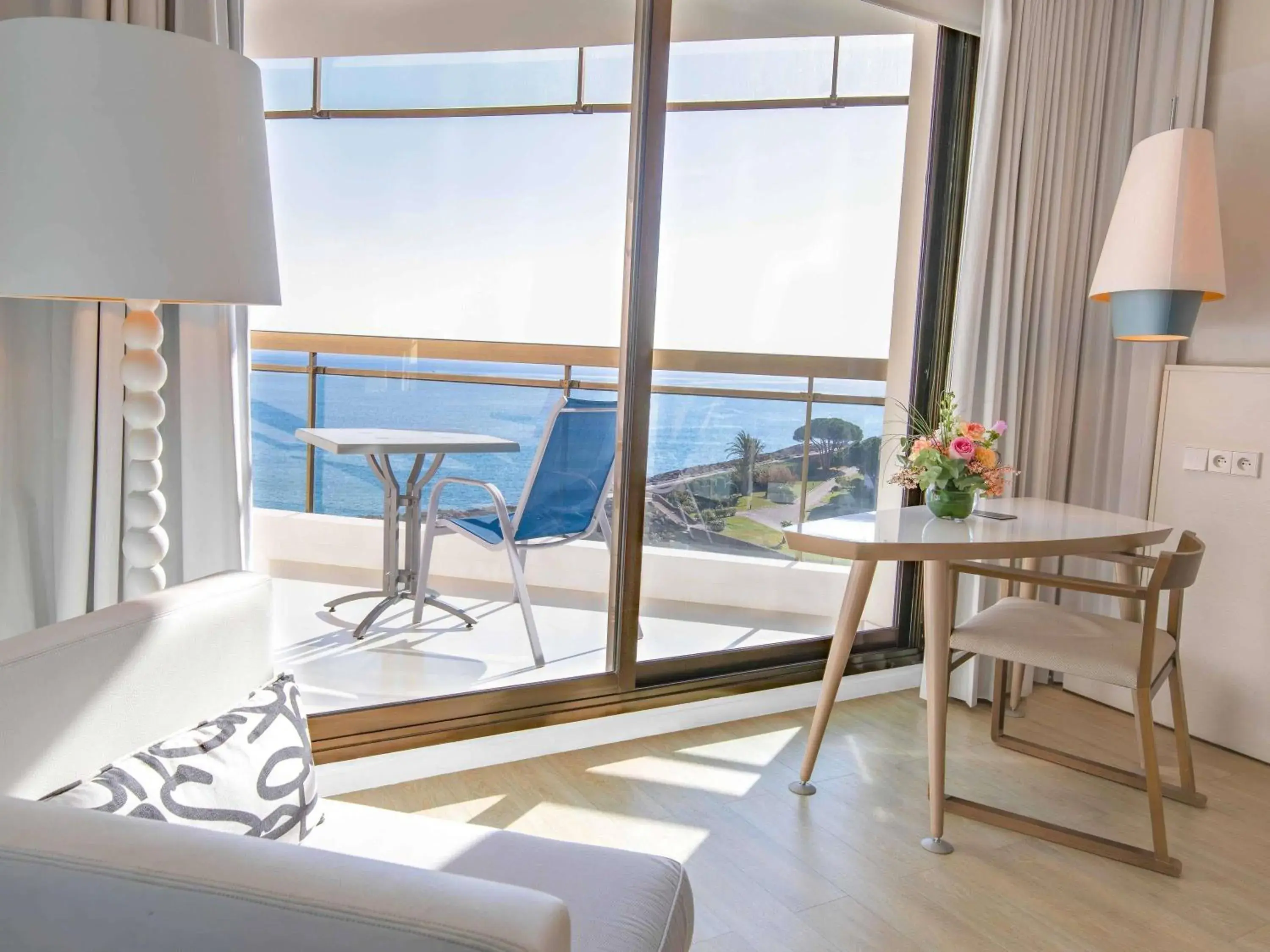 Bedroom in Pullman Cannes Mandelieu Bedroom in Pullman Cannes Mandelieu