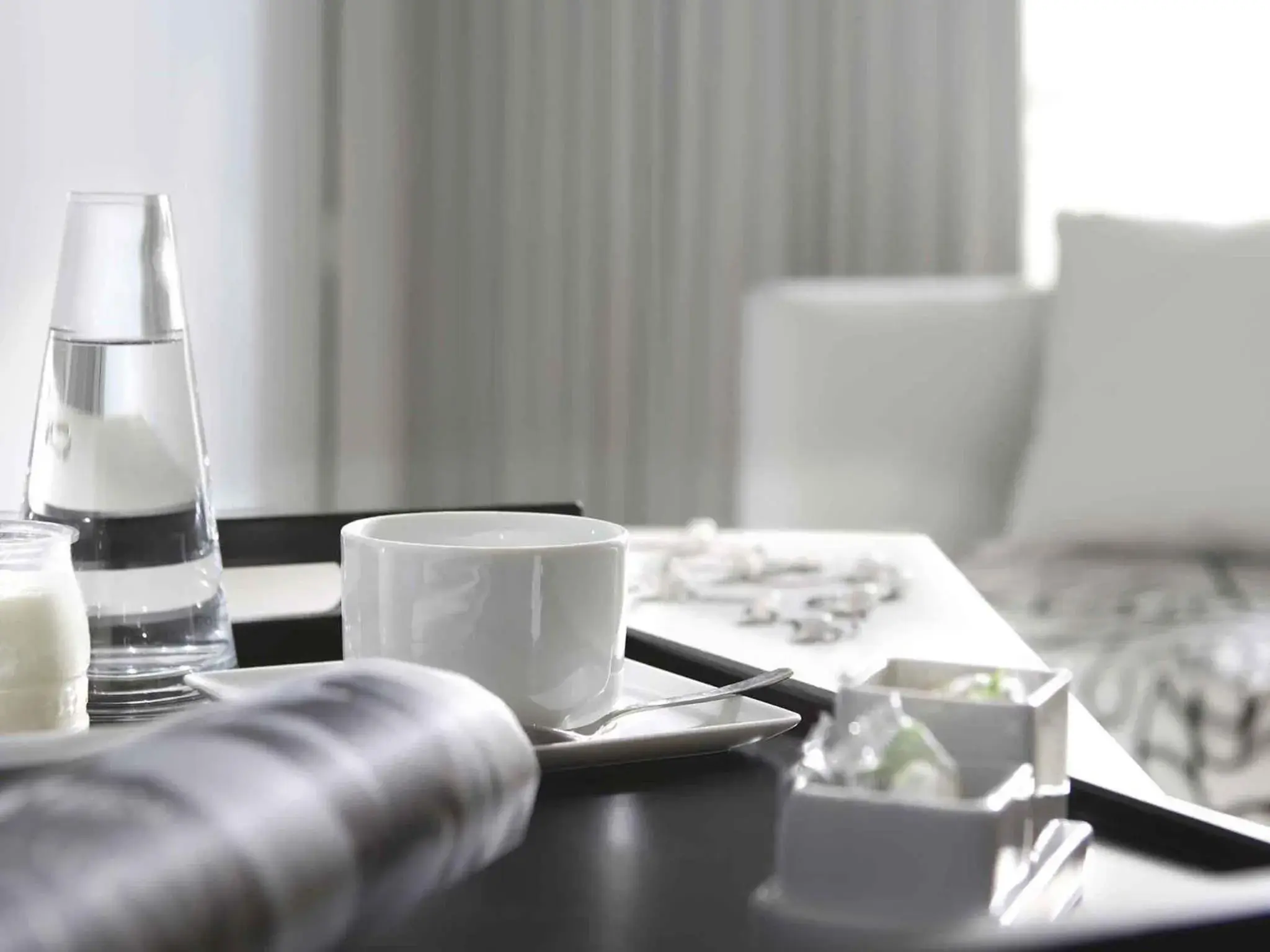 Bedroom in Pullman Cannes Mandelieu Bedroom in Pullman Cannes Mandelieu