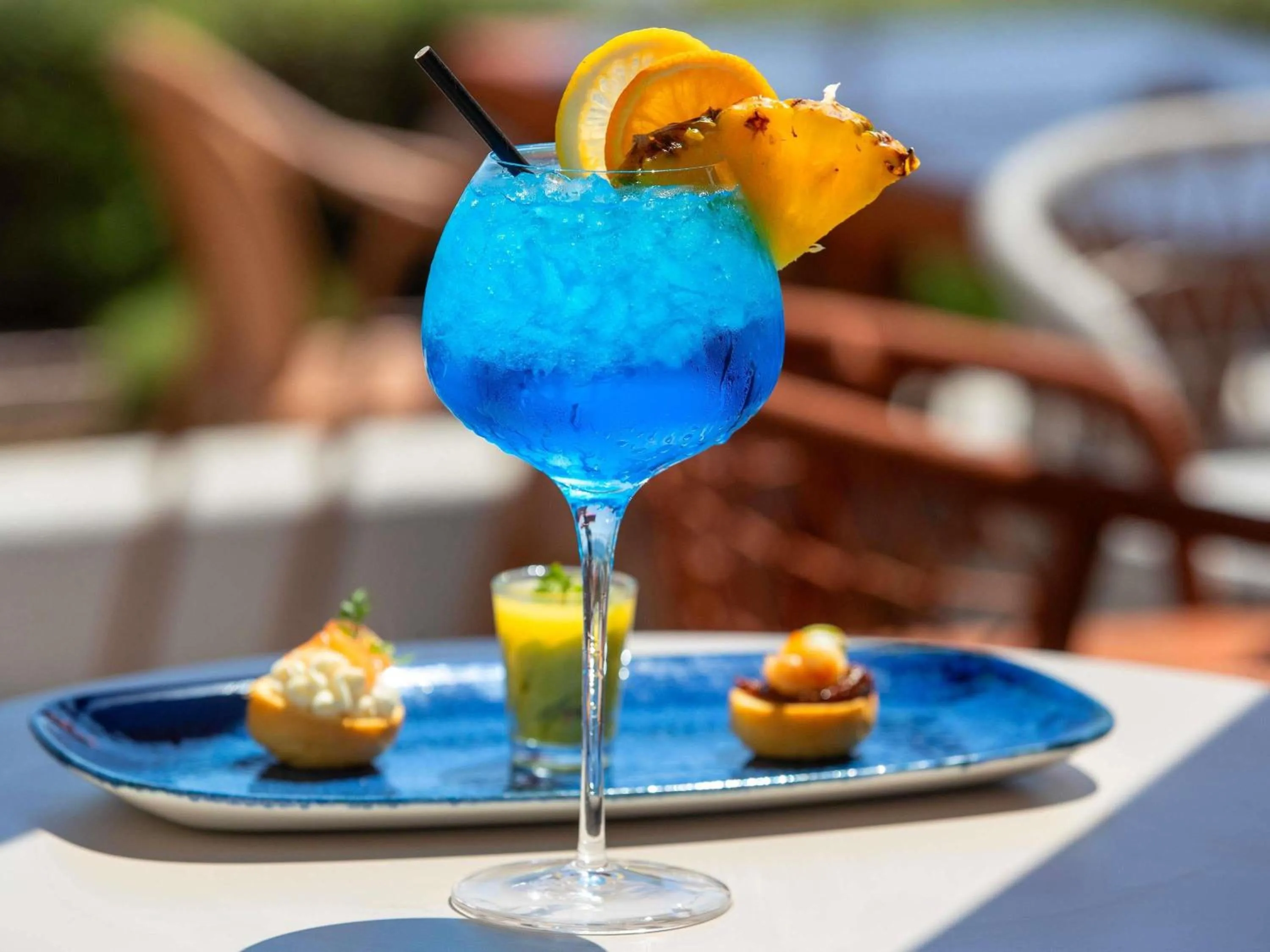 Lounge or bar in Pullman Cannes Mandelieu