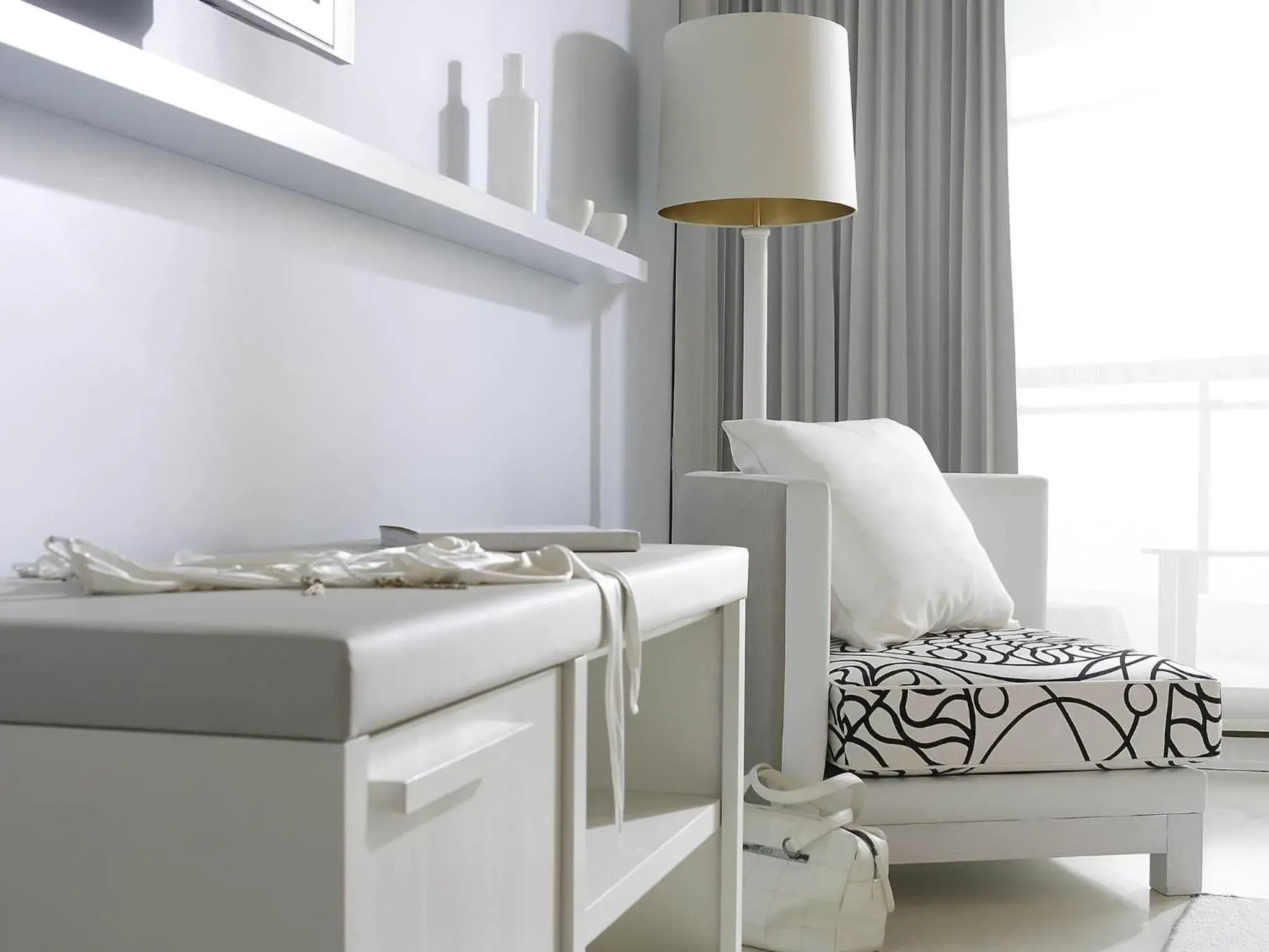 Bedroom in Pullman Cannes Mandelieu Bedroom in Pullman Cannes Mandelieu