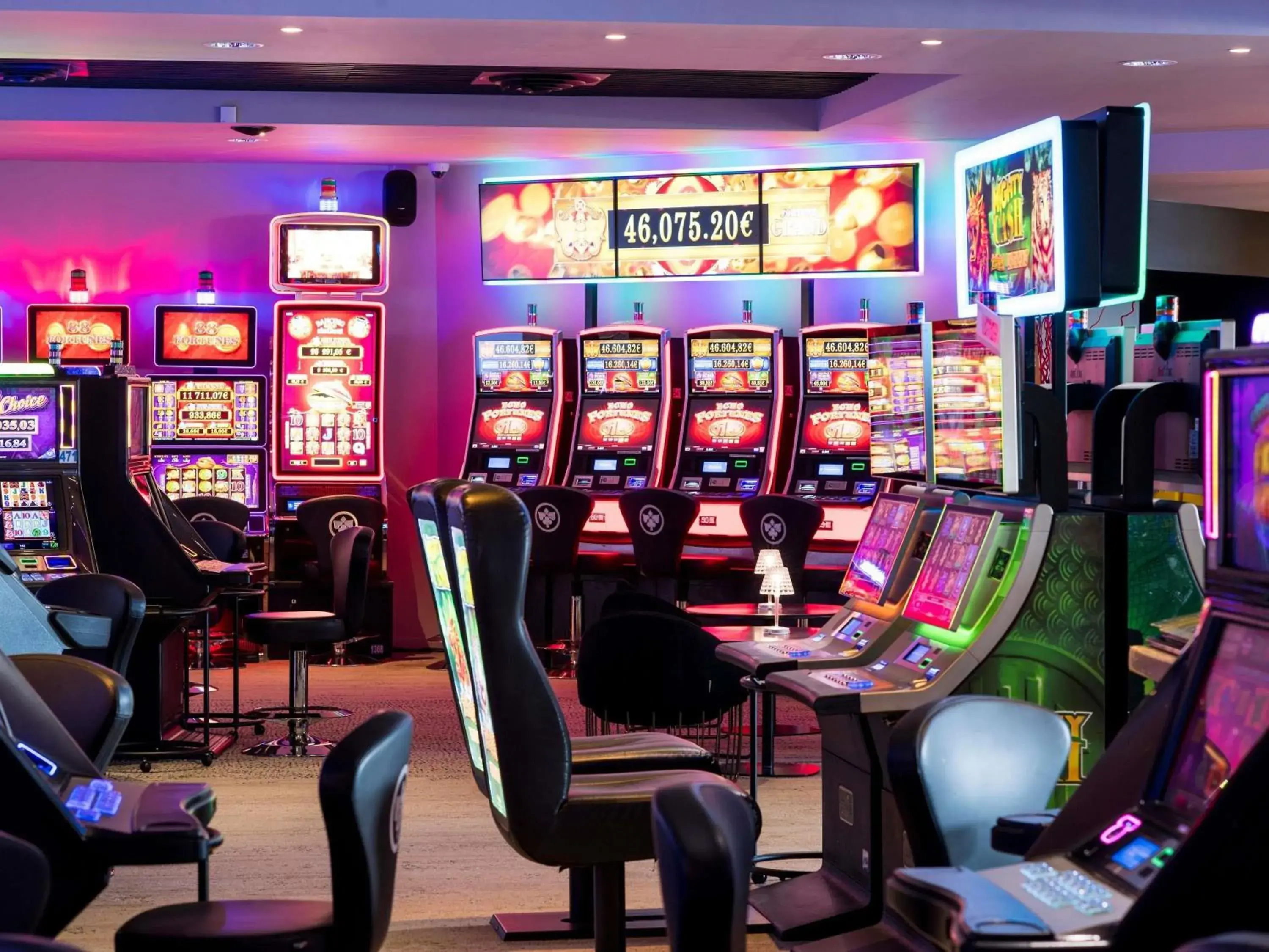 Property building in Pullman Cannes Mandelieu Property building in Pullman Cannes Mandelieu