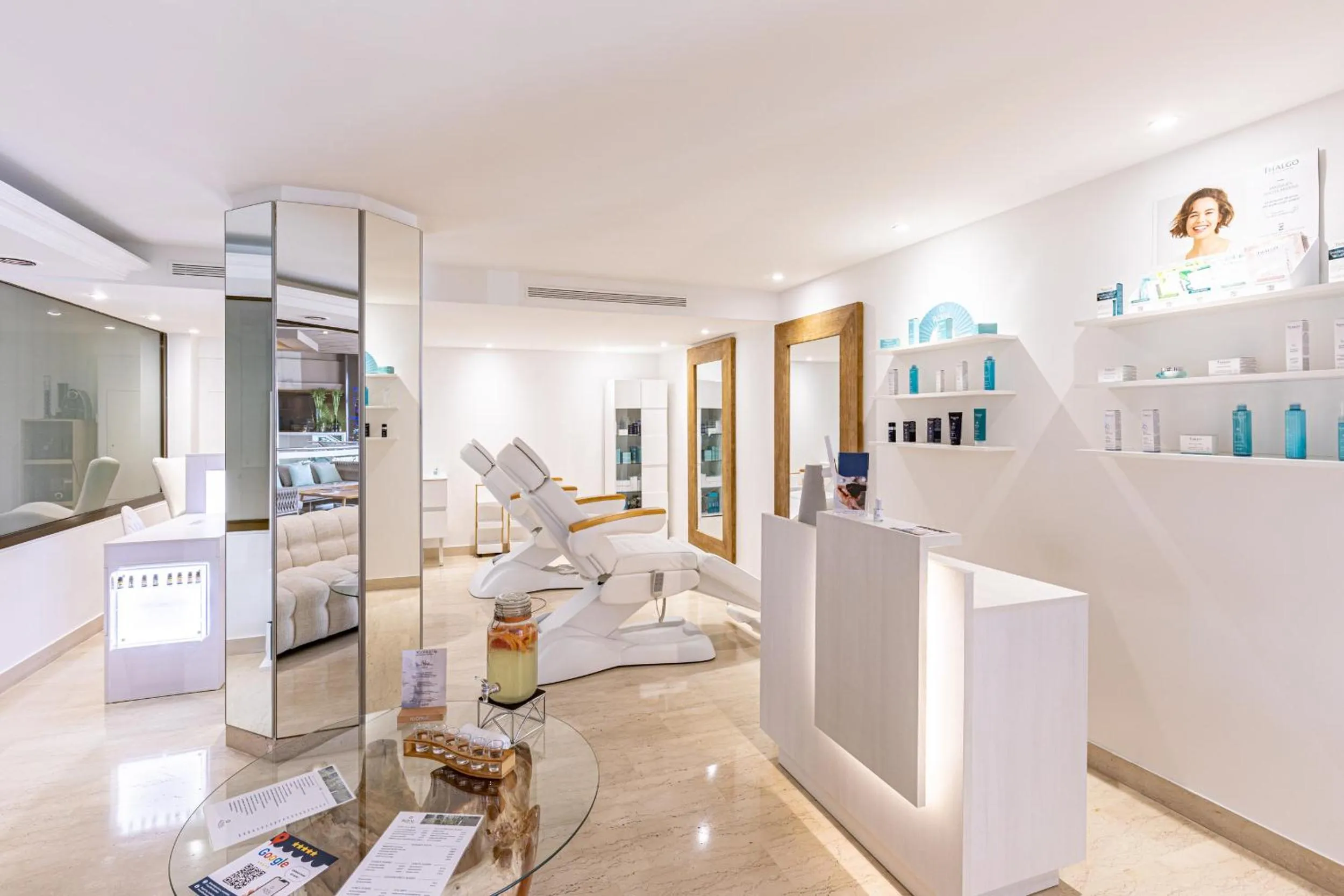 Massage in Pullman Cannes Mandelieu