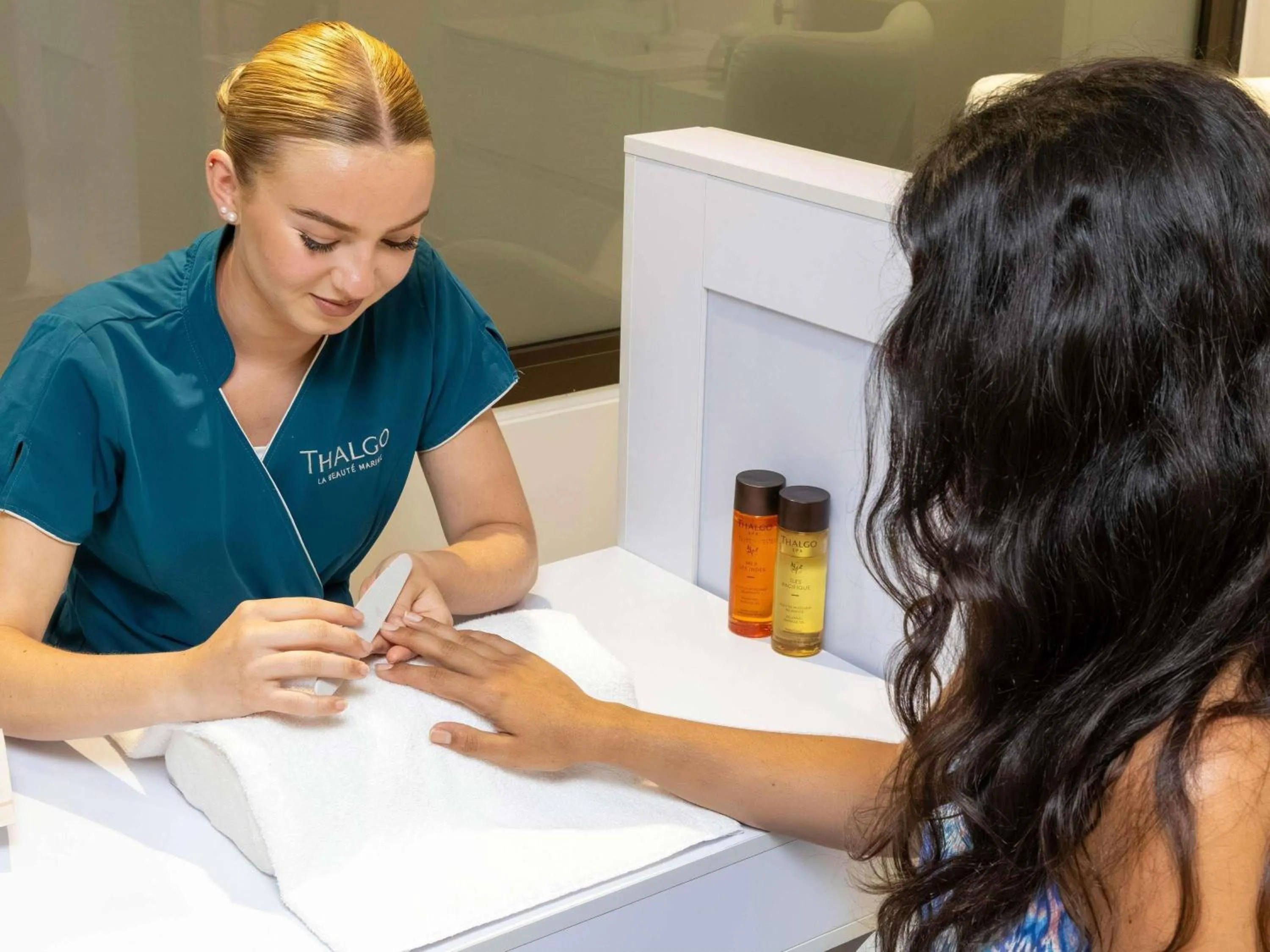 Spa and wellness centre/facilities in Pullman Cannes Mandelieu