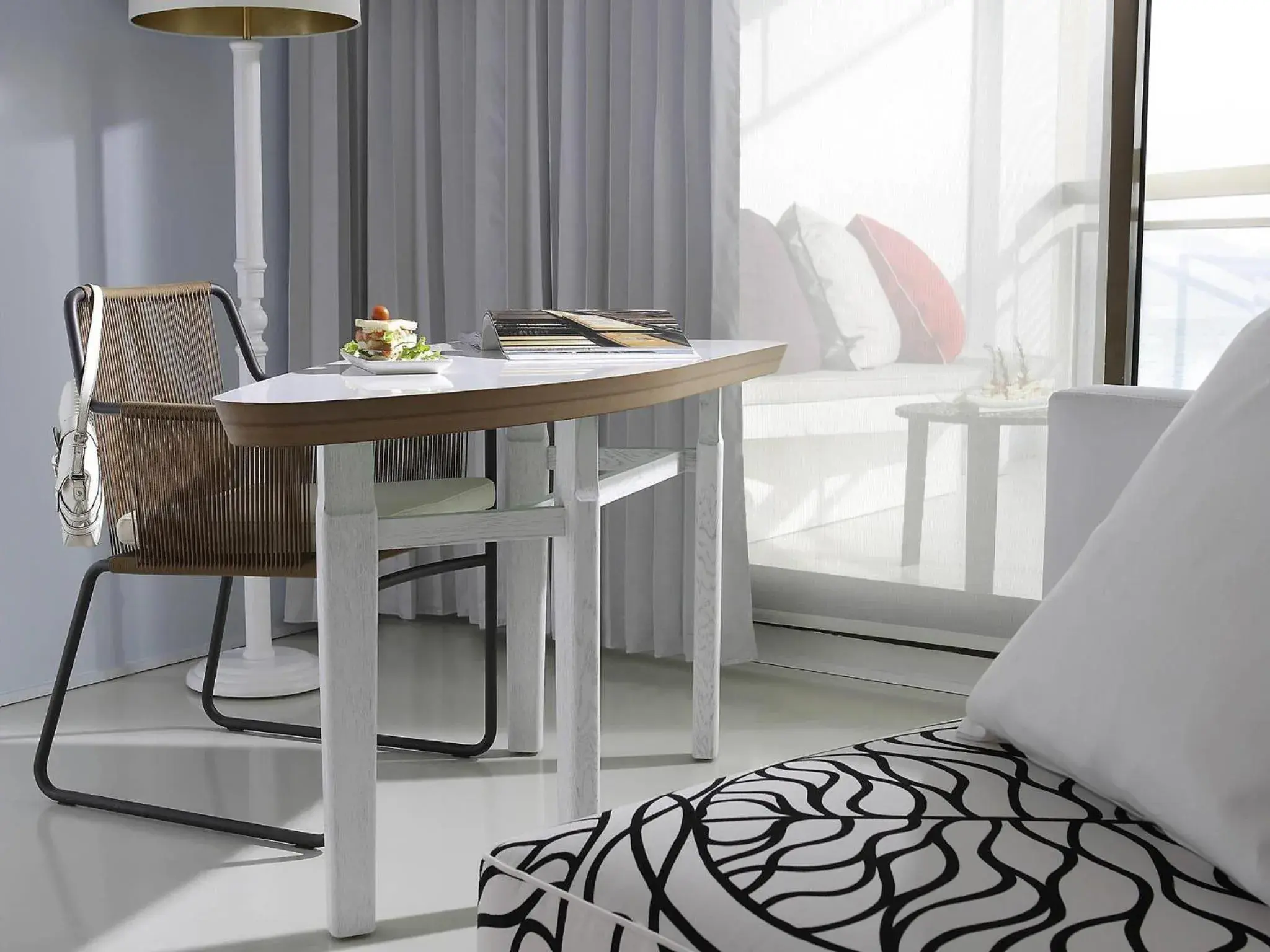 Bedroom in Pullman Cannes Mandelieu Bedroom in Pullman Cannes Mandelieu