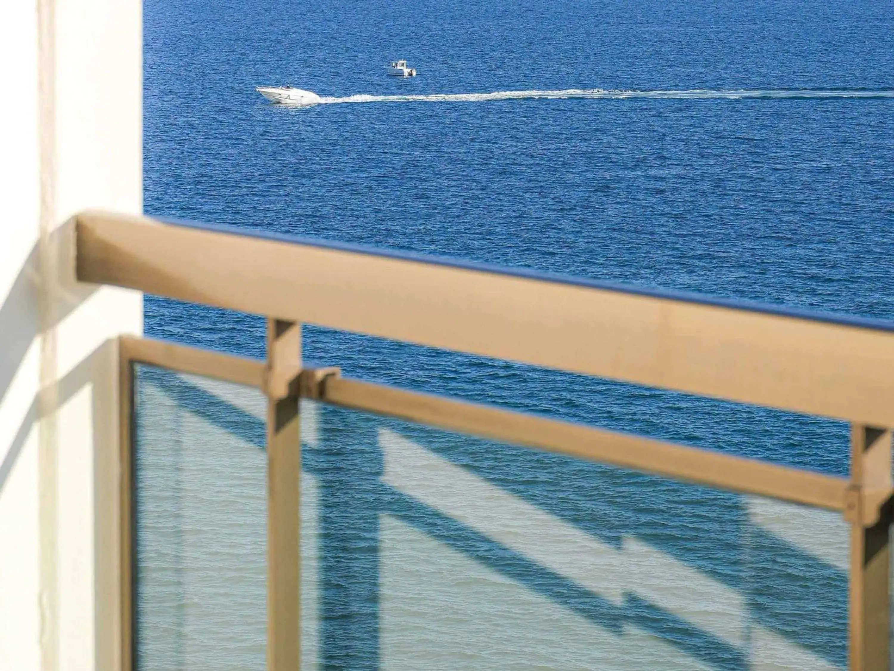 Property building in Pullman Cannes Mandelieu Property building in Pullman Cannes Mandelieu