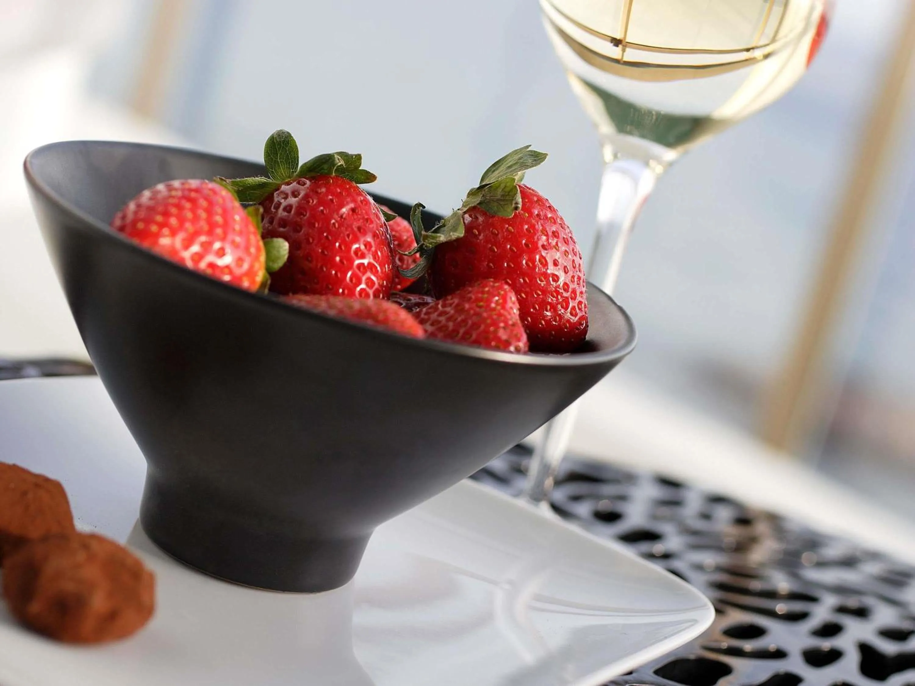 Bedroom in Pullman Cannes Mandelieu