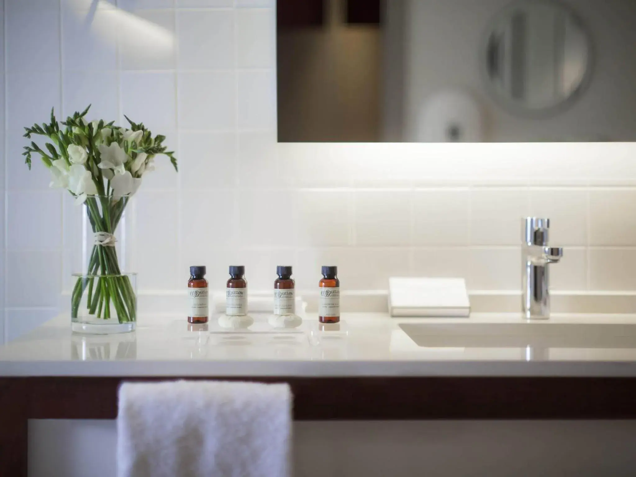 Bedroom in Pullman Cannes Mandelieu Bedroom in Pullman Cannes Mandelieu