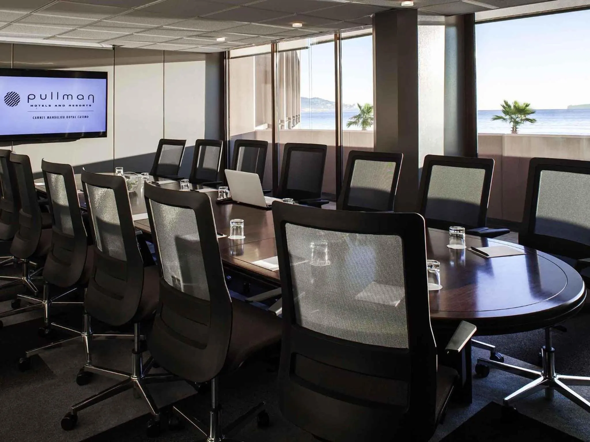 Meeting/conference room in Pullman Cannes Mandelieu