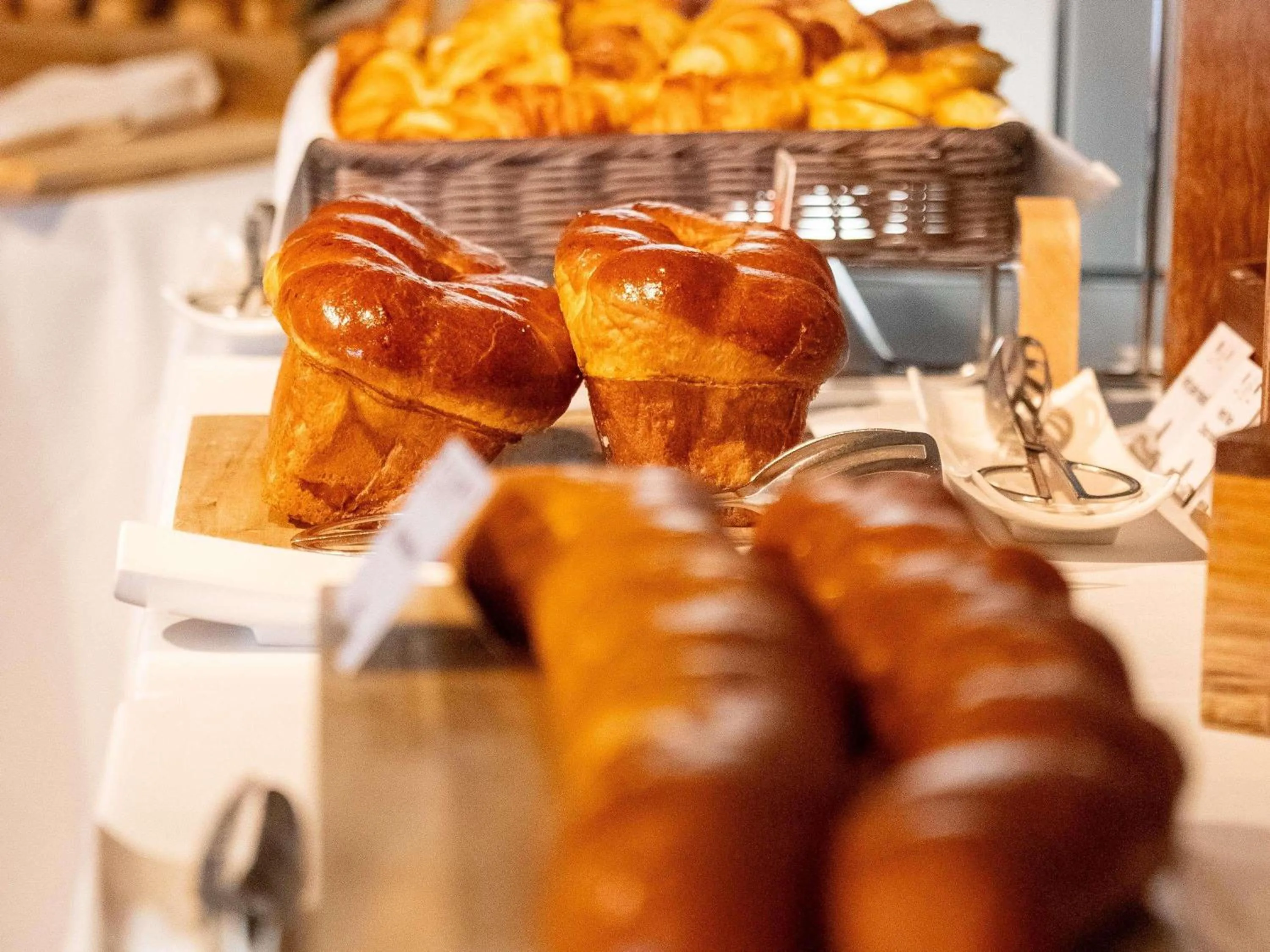 Breakfast in Pullman Cannes Mandelieu