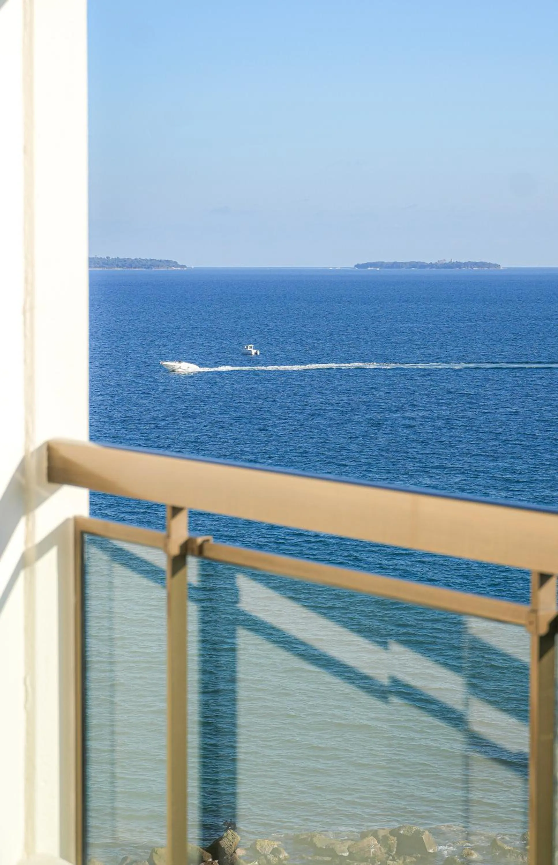 Property building in Pullman Cannes Mandelieu