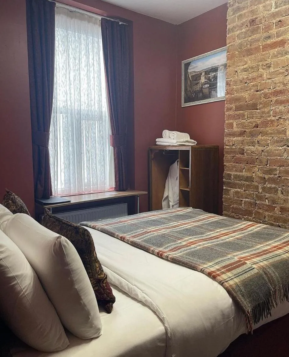 Bed in Cappadocia Guest House