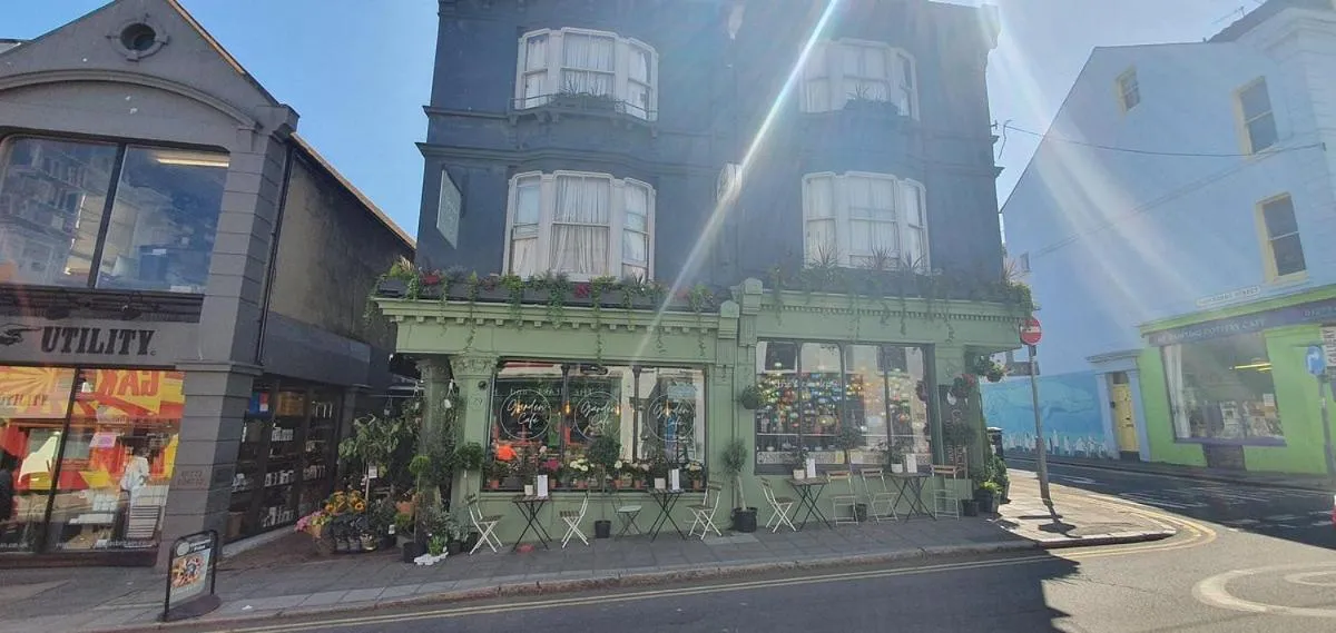 Property building in Cappadocia Guest House