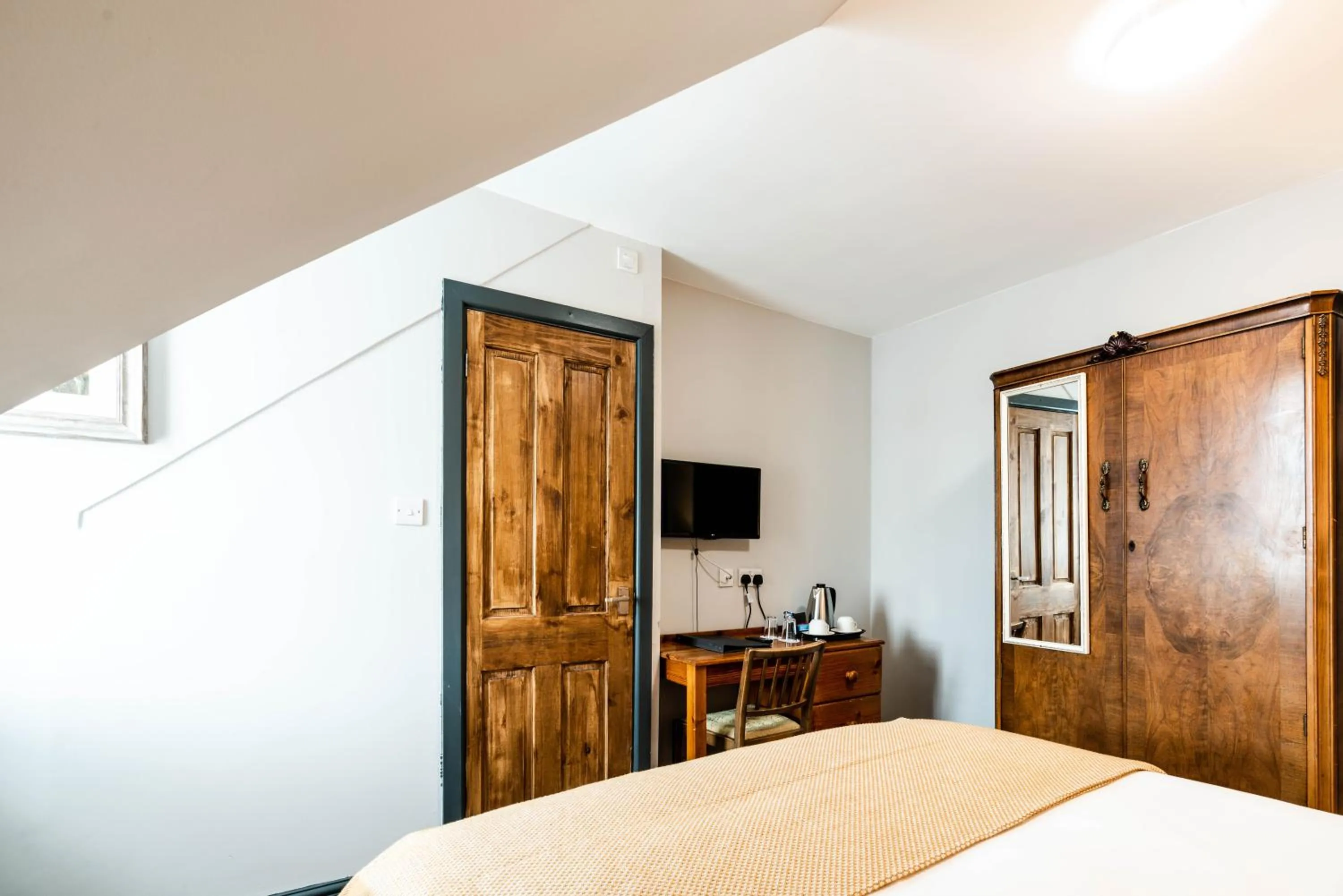 Bed in Cappadocia Guest House