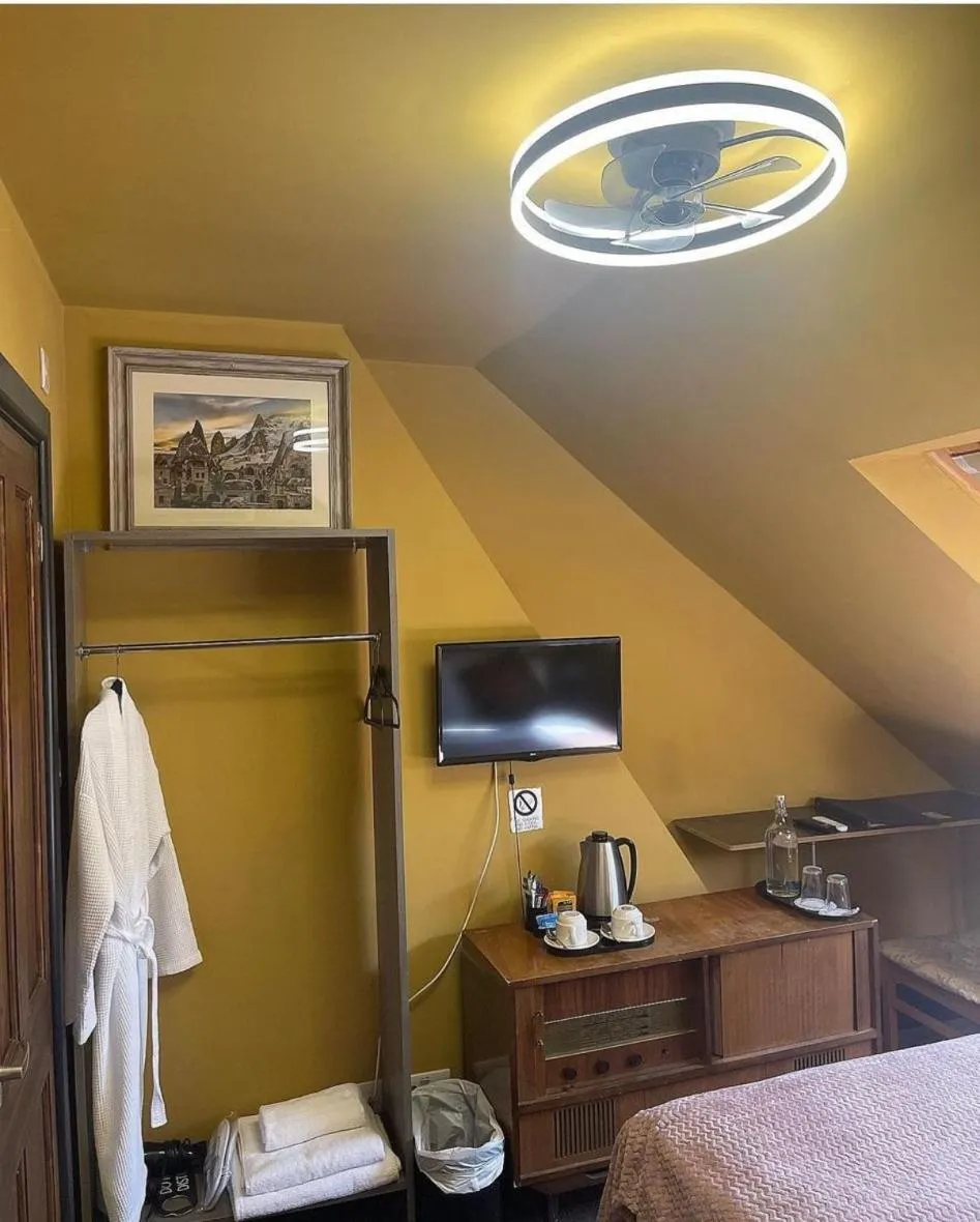 Bed in Cappadocia Guest House