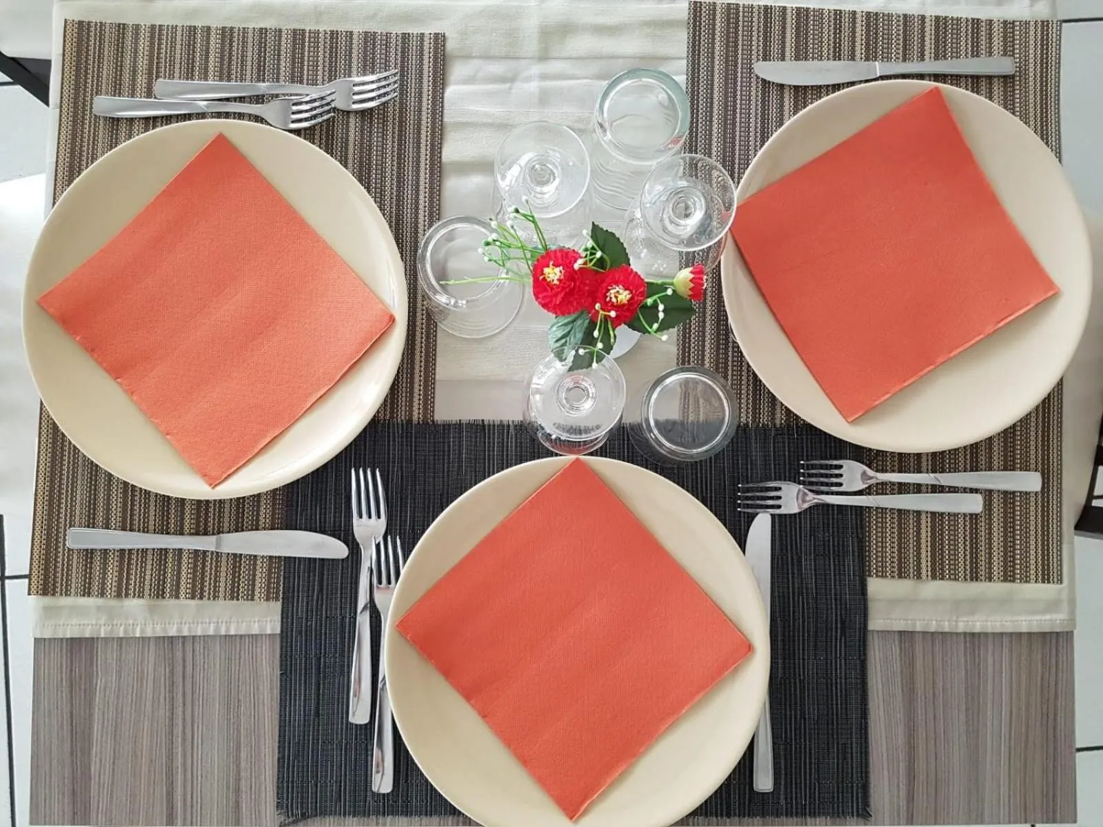 Food and drinks in Hotel Senyor