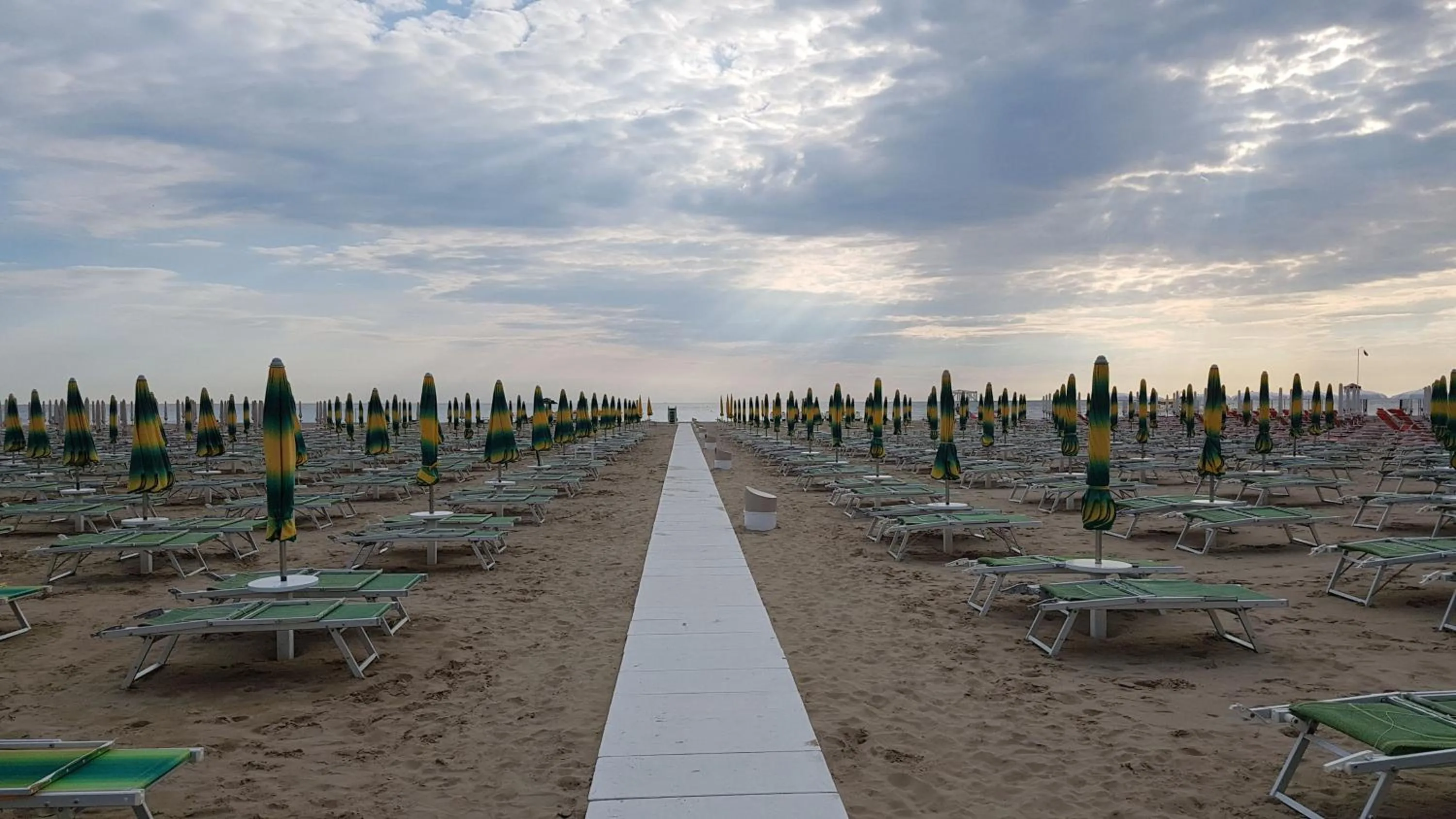 Beach in Hotel Senyor