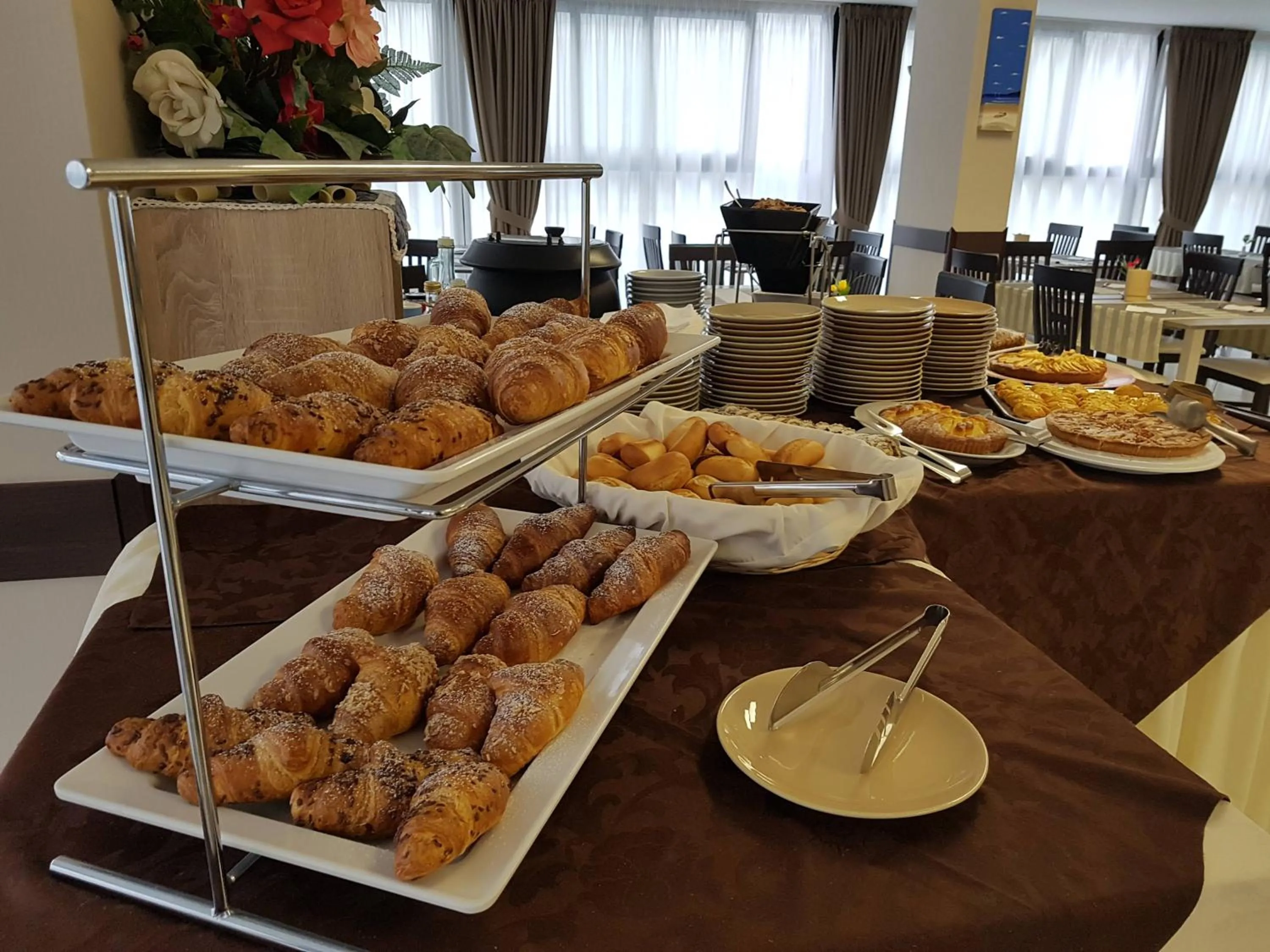 Restaurant/places to eat in Hotel Senyor