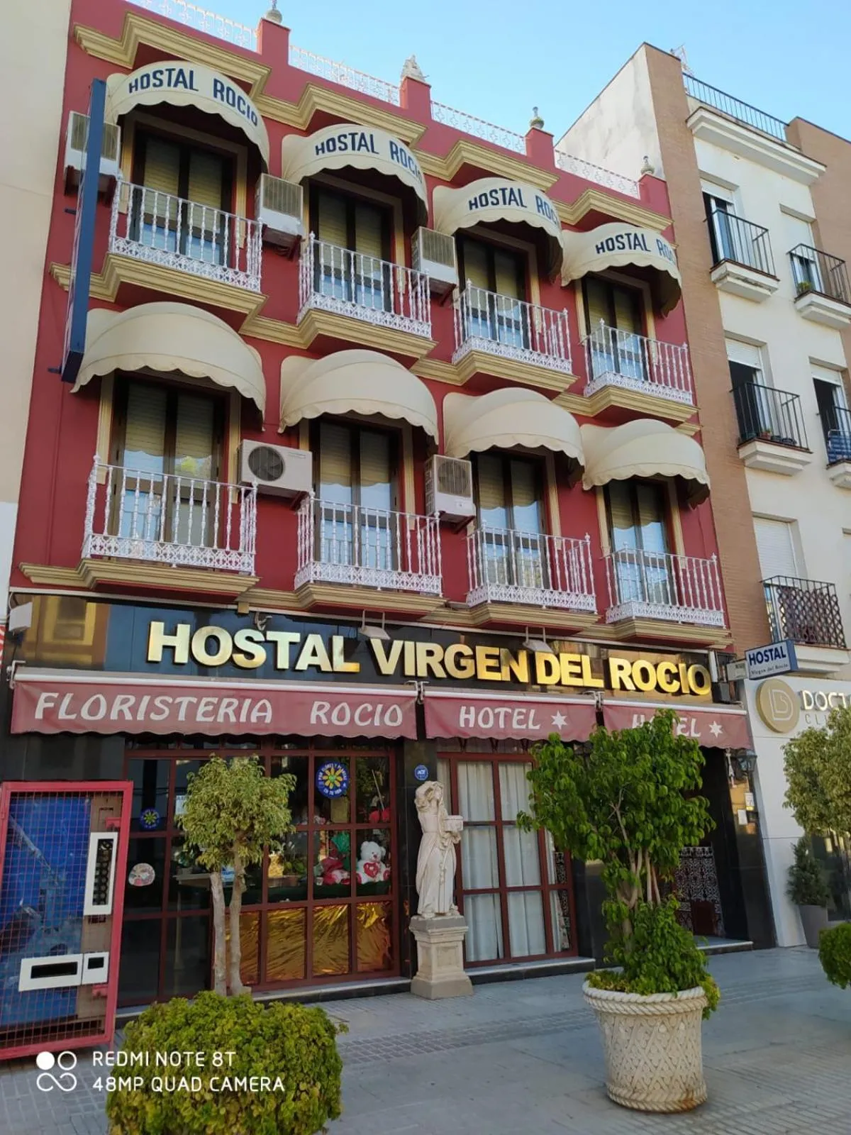 Hostal Virgen Del Rocio