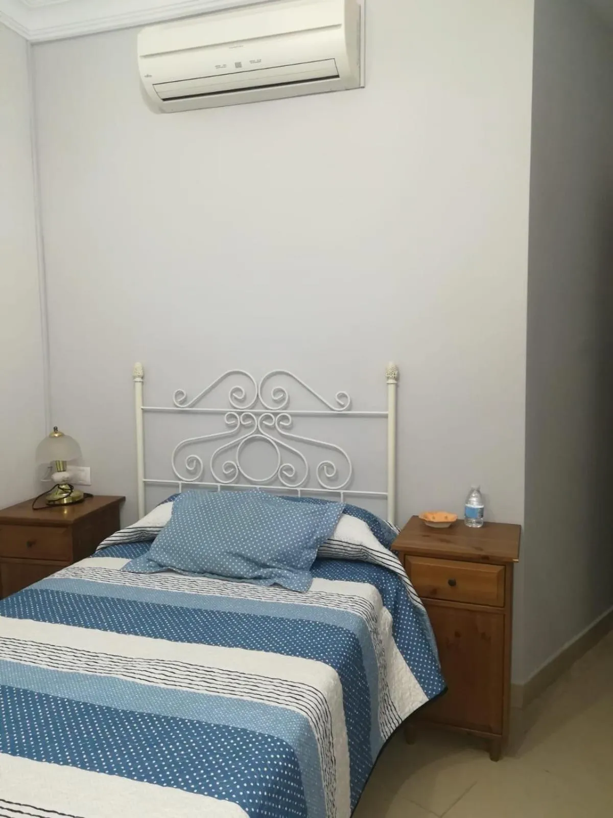 Single Room in Hostal Virgen Del Rocio