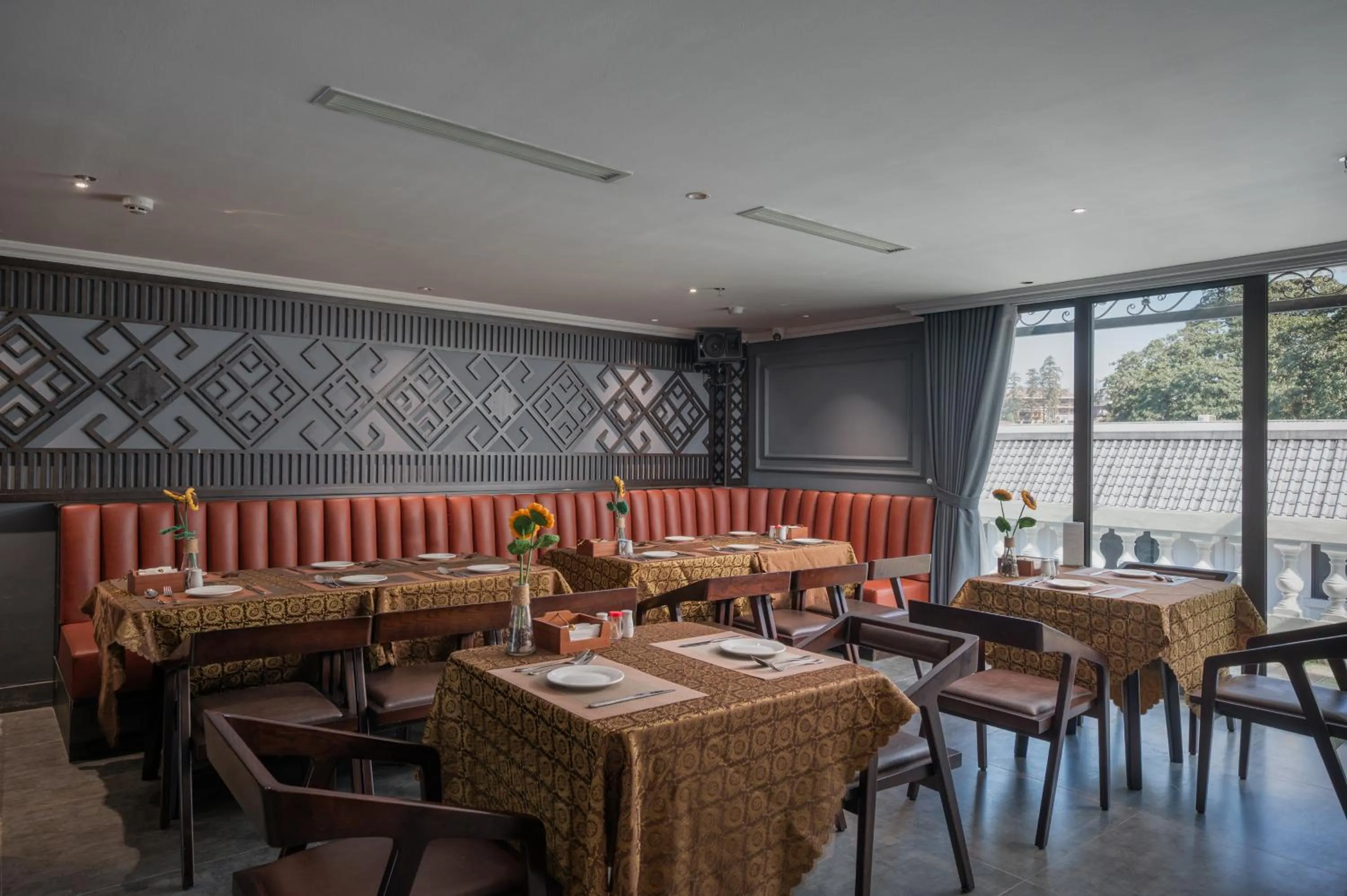 Banquet/Function facilities in Sapa Horizon Hotel