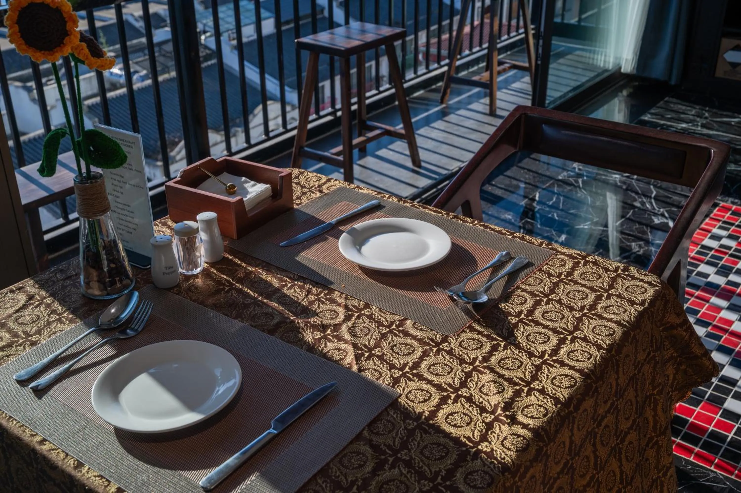 Restaurant/places to eat in Sapa Horizon Hotel