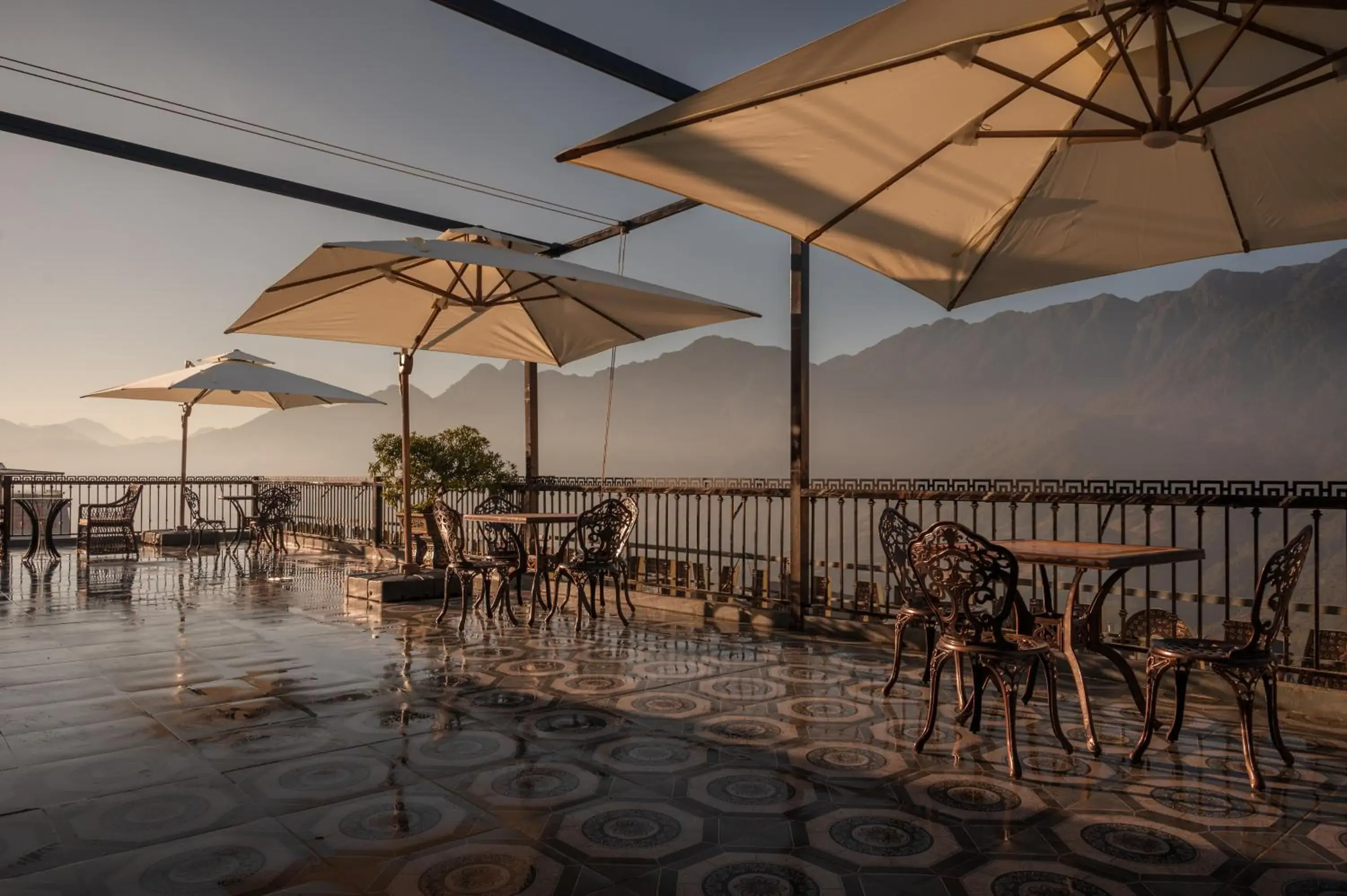 View (from property/room) in Sapa Horizon Hotel View (from property/room) in Sapa Horizon Hotel