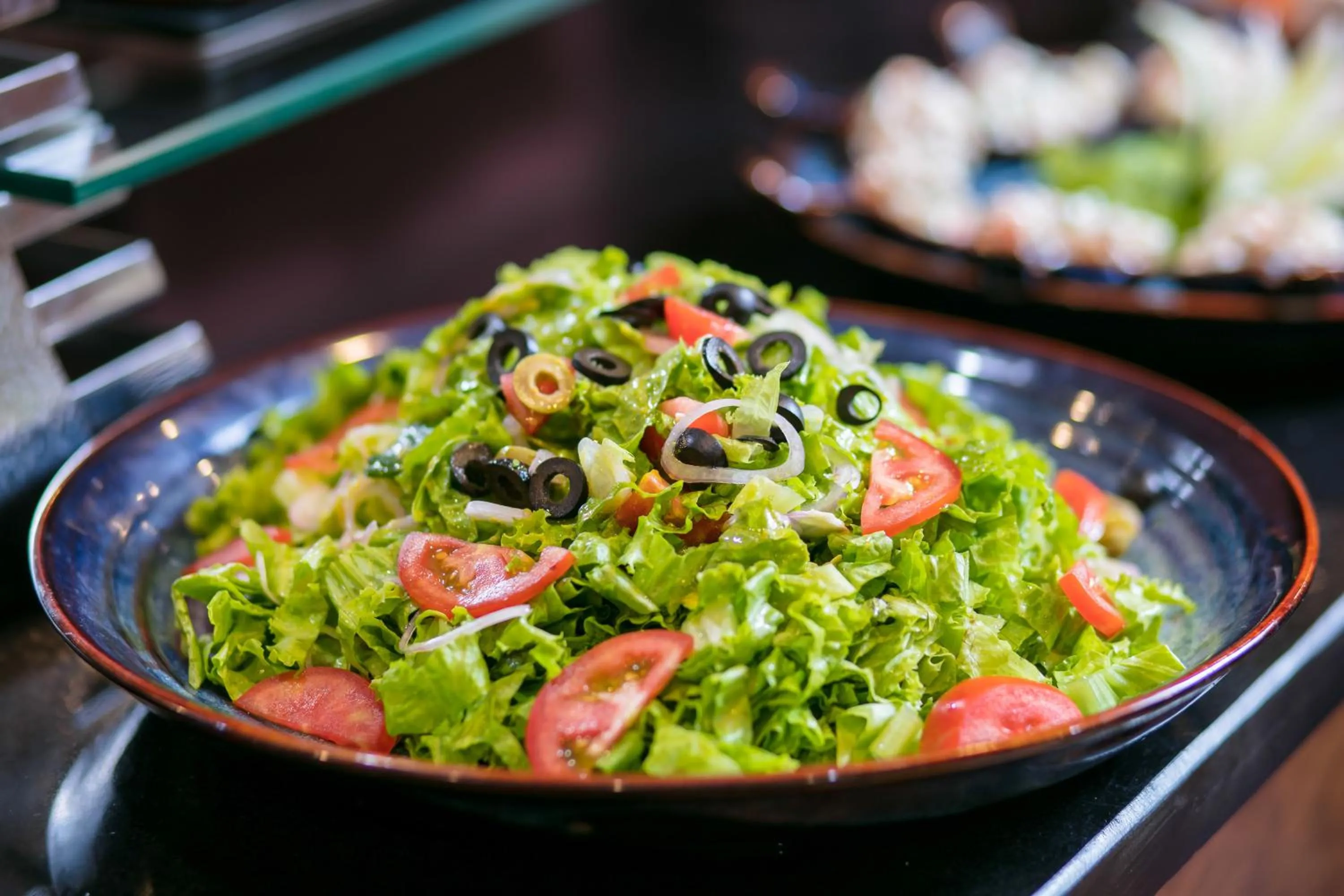 Buffet breakfast in Sapa Horizon Hotel