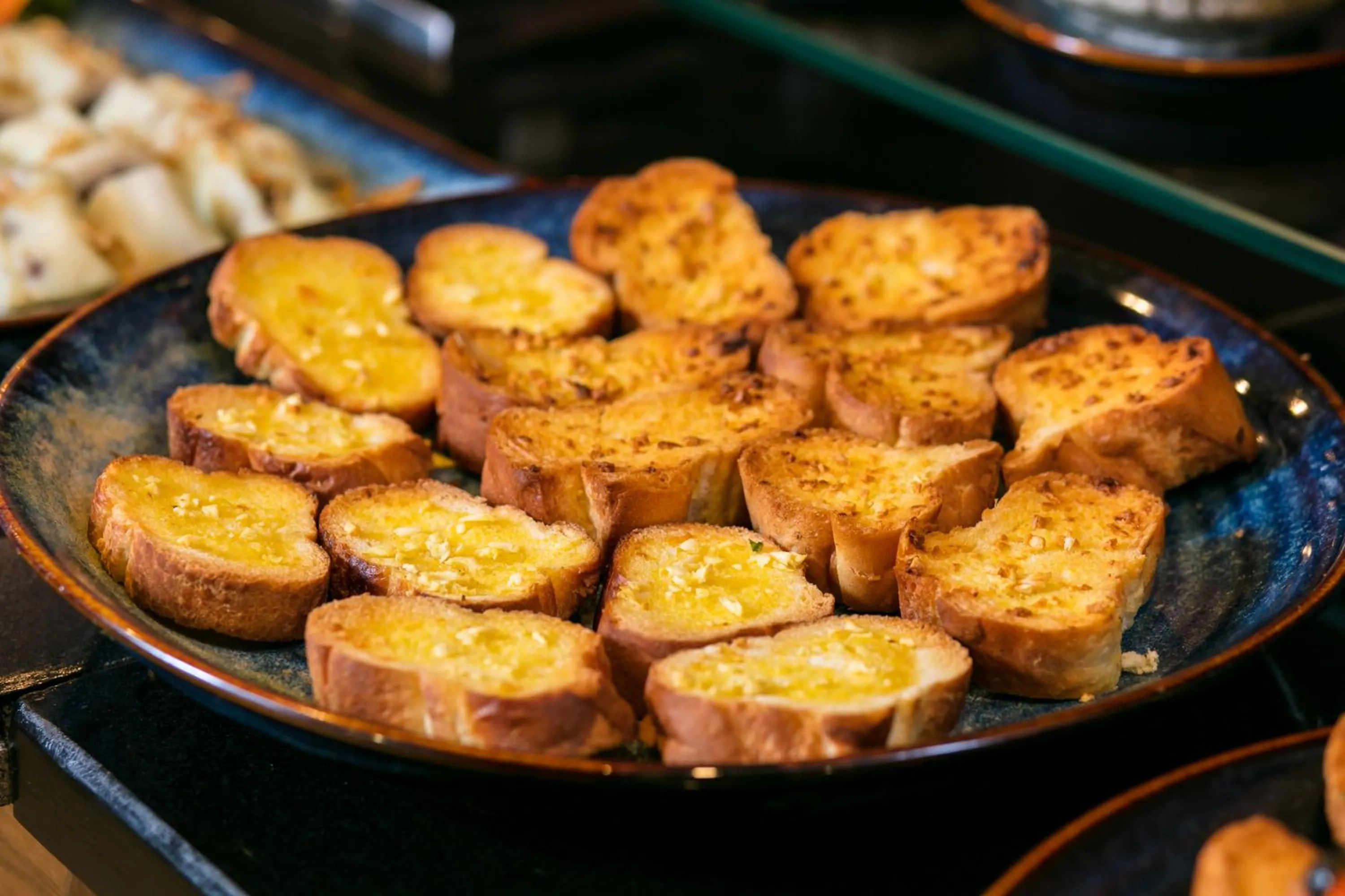 Buffet breakfast in Sapa Horizon Hotel