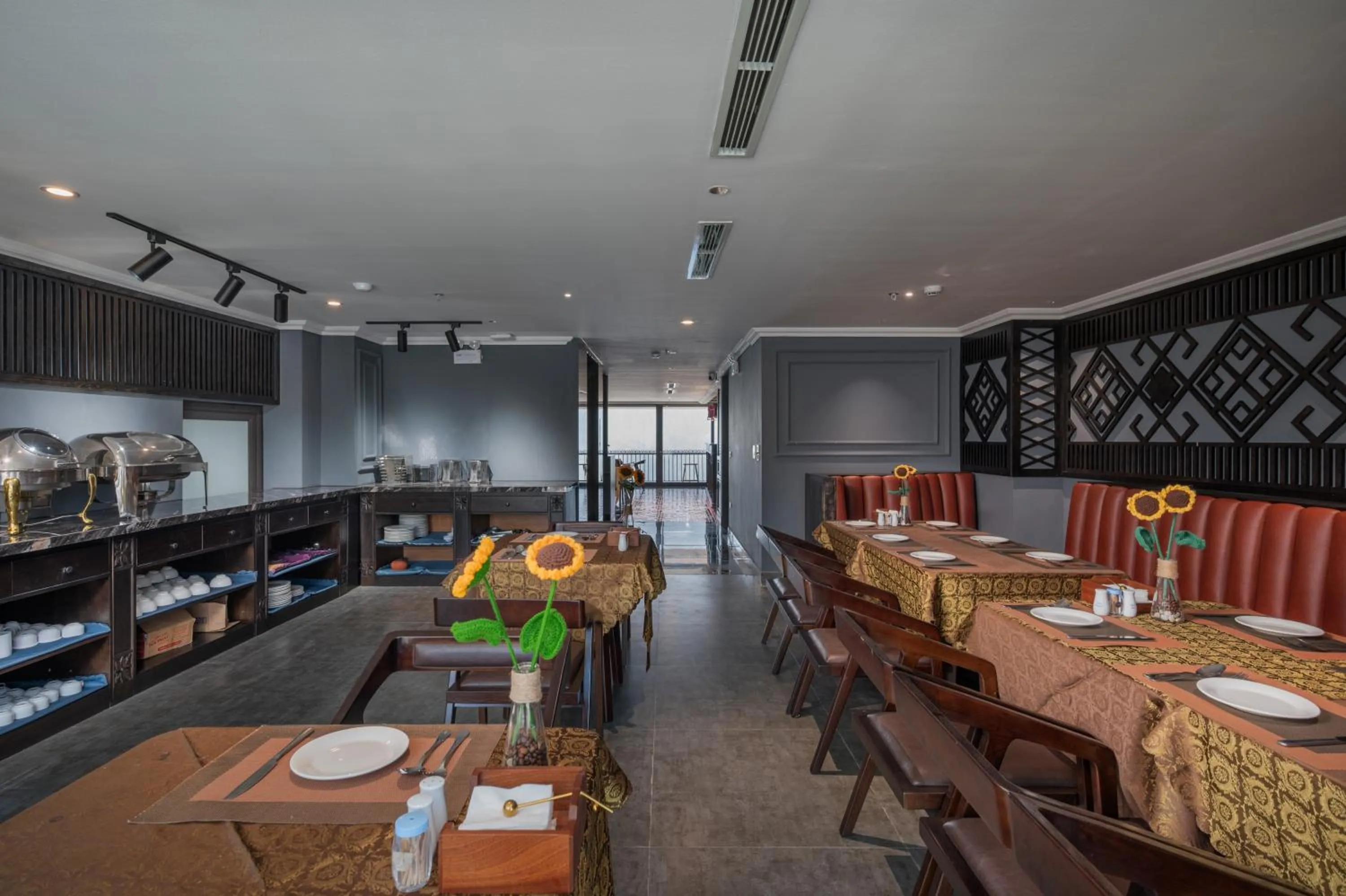 Restaurant/places to eat in Sapa Horizon Hotel