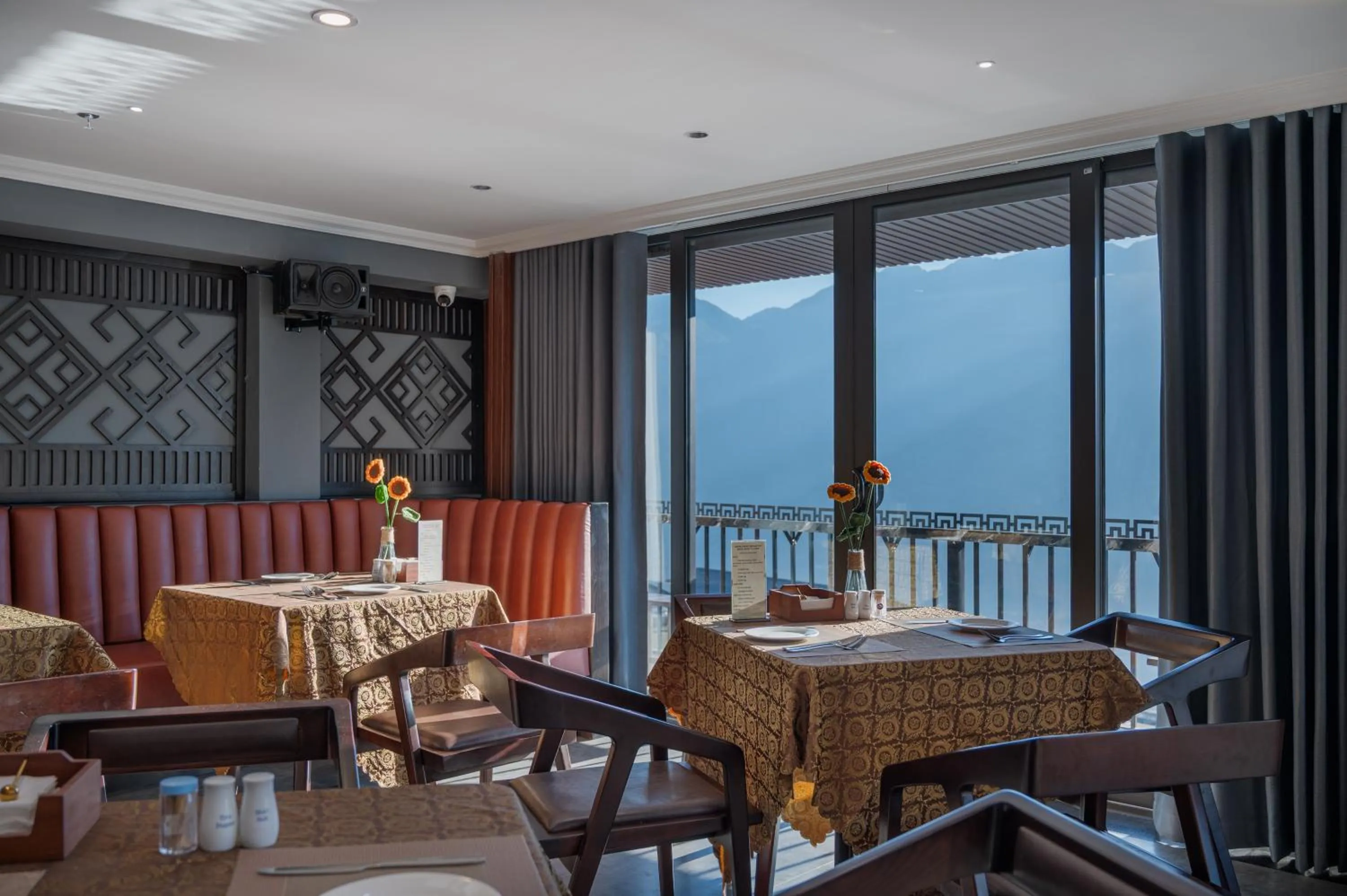 Restaurant/places to eat in Sapa Horizon Hotel