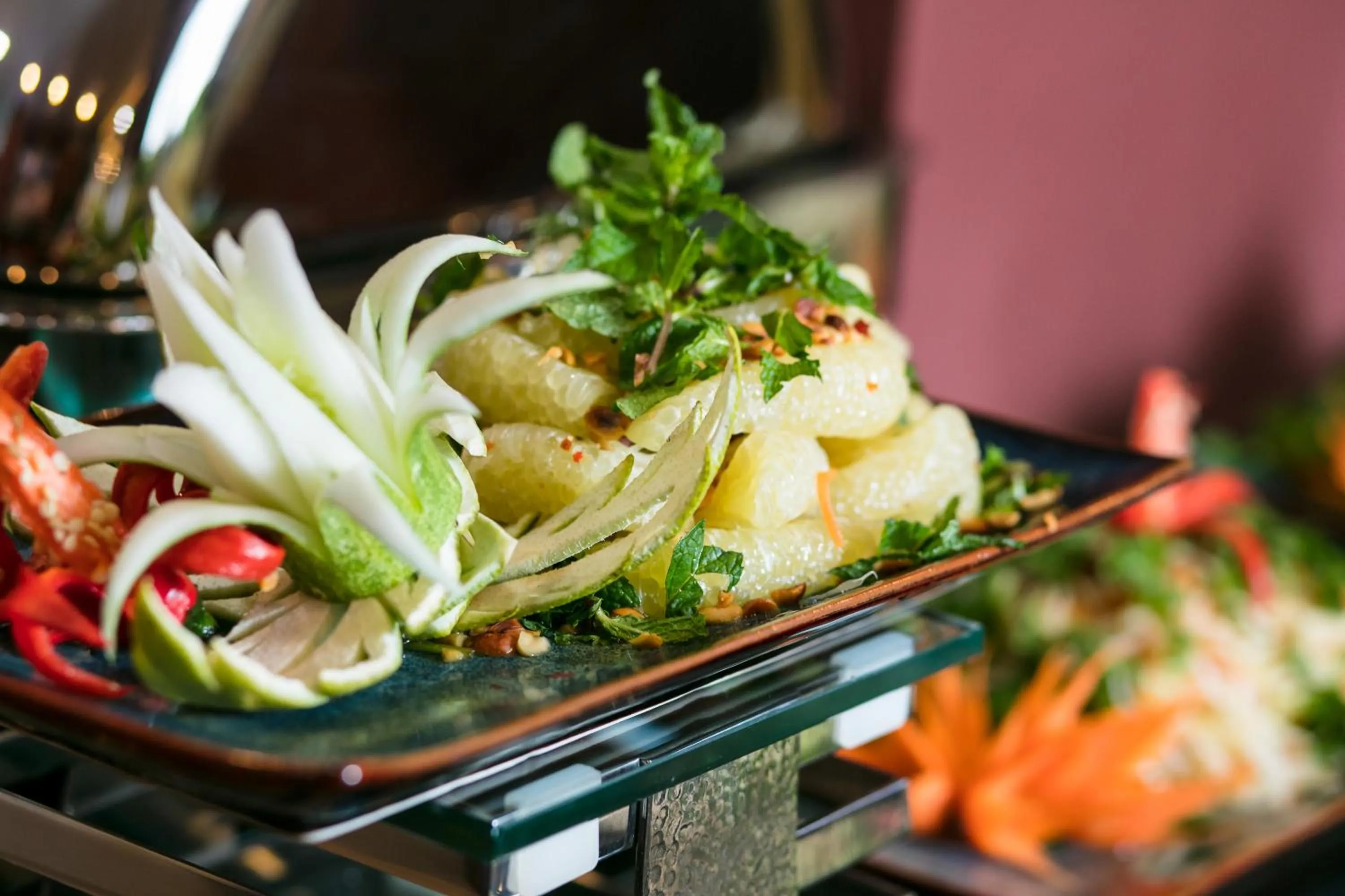 Restaurant/places to eat in Sapa Horizon Hotel