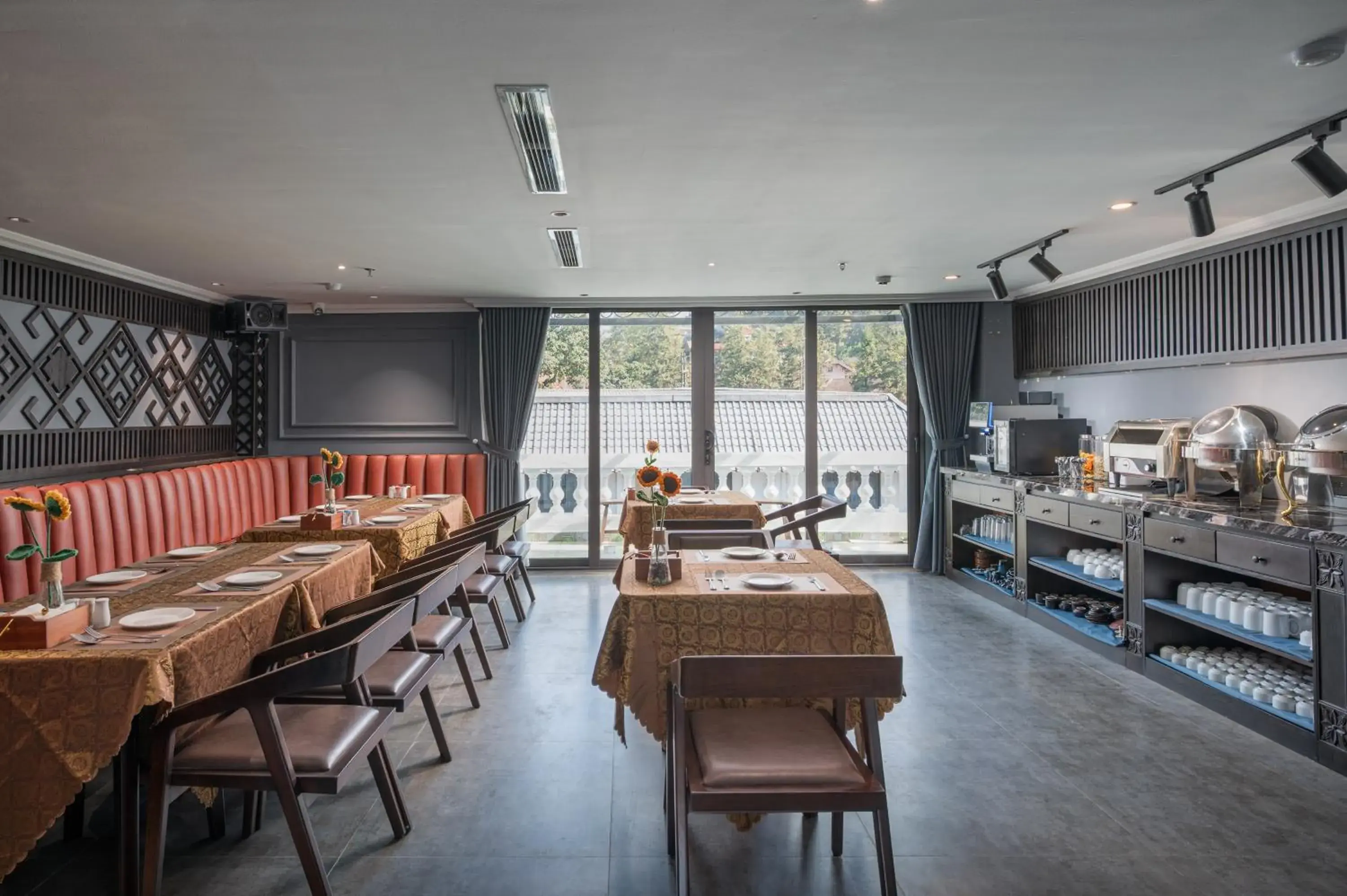 Restaurant/places to eat in Sapa Horizon Hotel & Skybar Restaurant/places to eat in Sapa Horizon Hotel & Skybar